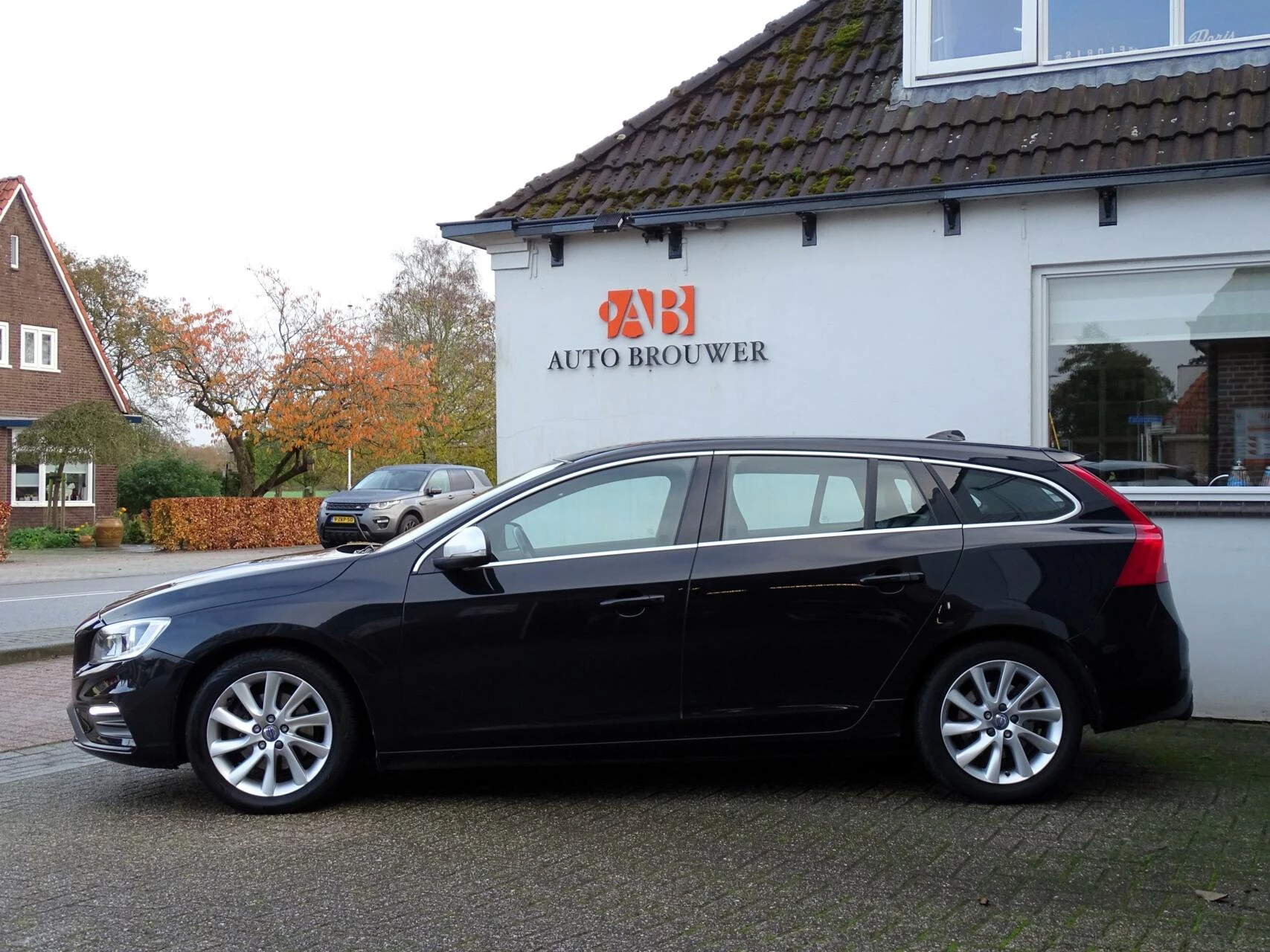 Hoofdafbeelding Volvo V60