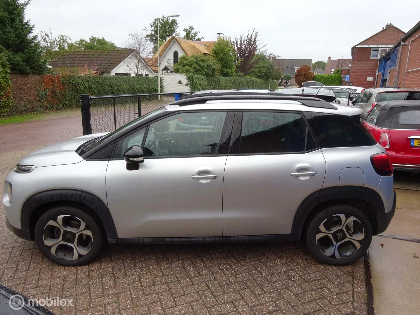 Hoofdafbeelding Citroën C3 Aircross