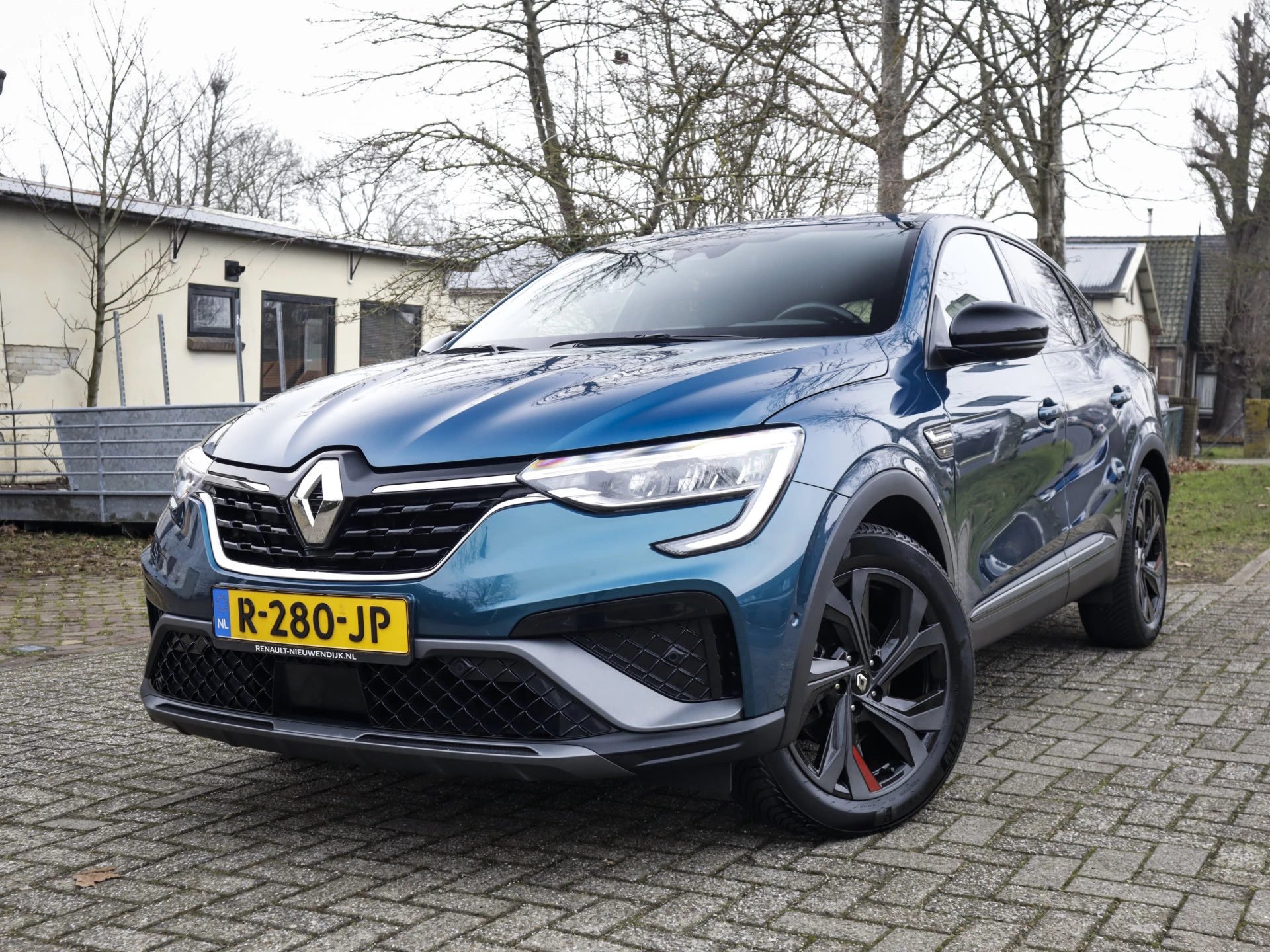 Hoofdafbeelding Renault Arkana