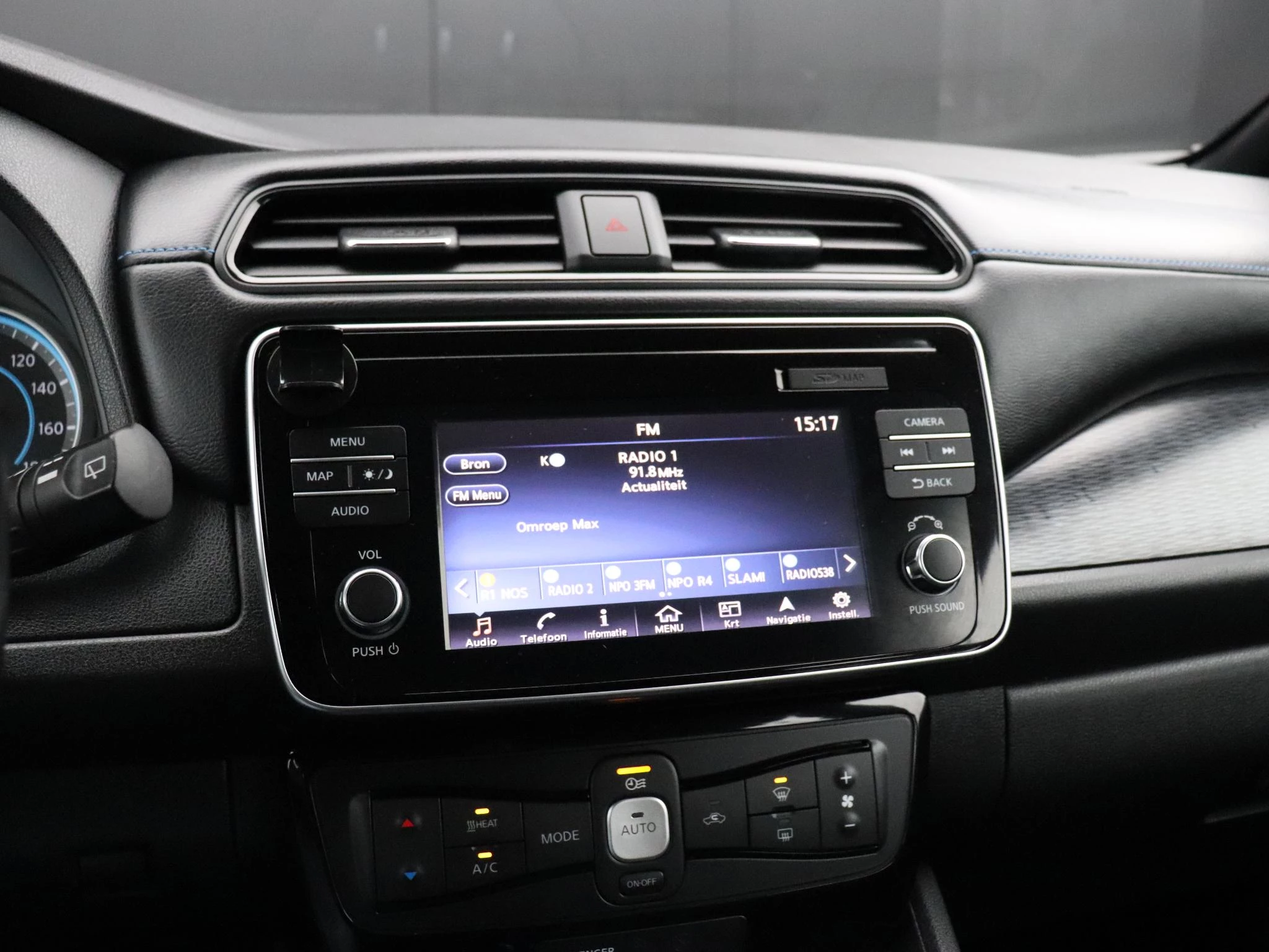 Hoofdafbeelding Nissan Leaf