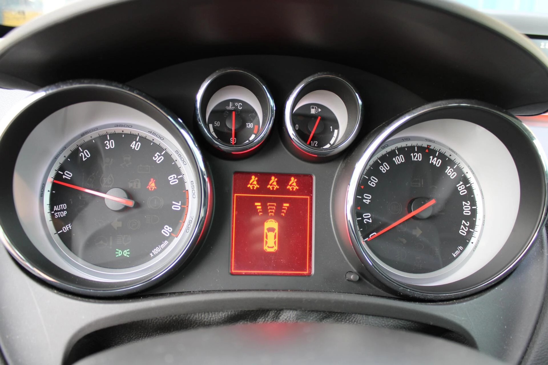 Hoofdafbeelding Opel Meriva