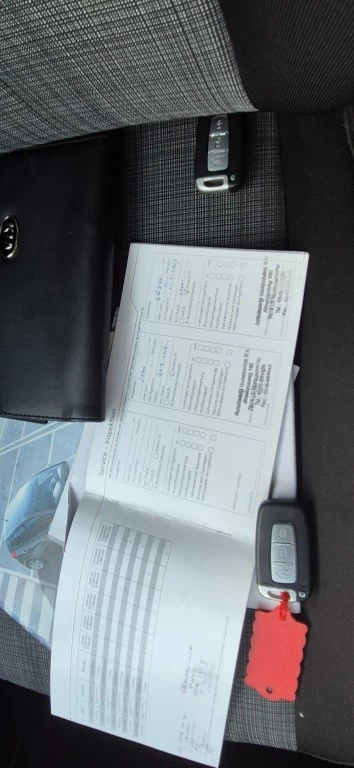 Hoofdafbeelding Kia Venga