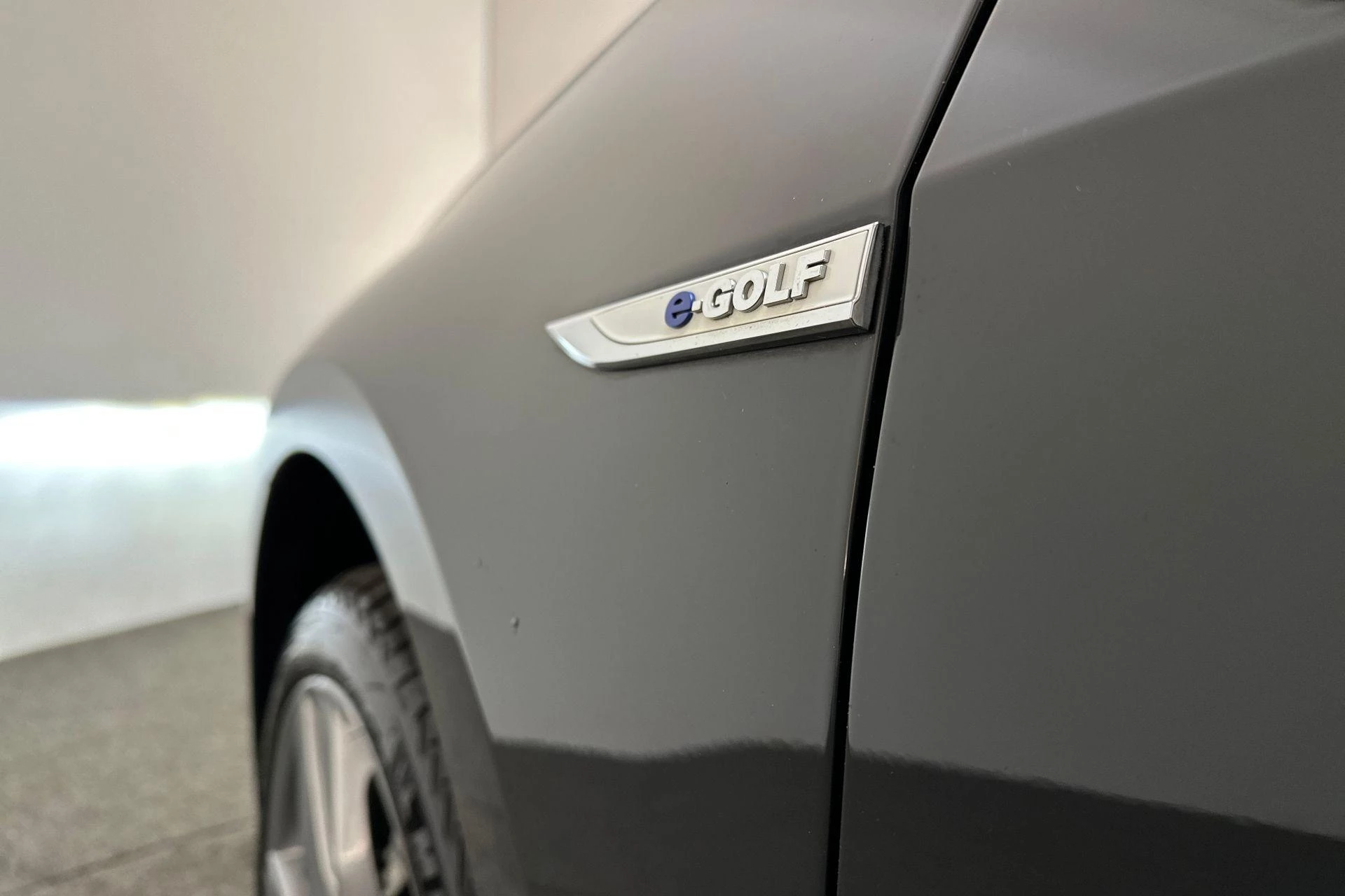 Hoofdafbeelding Volkswagen e-Golf
