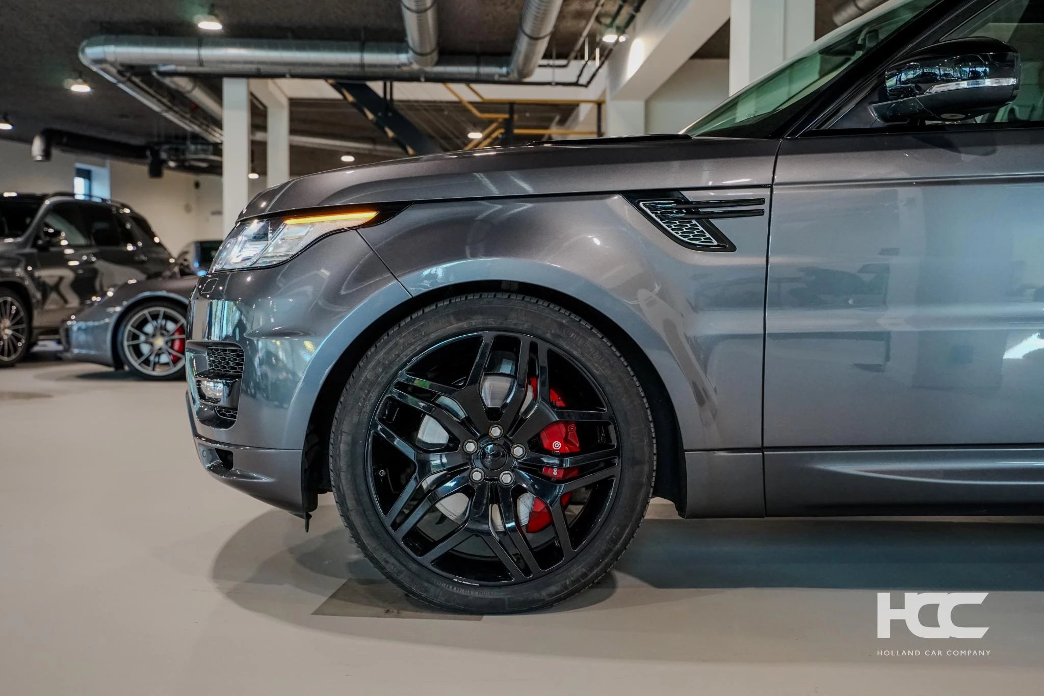 Hoofdafbeelding Land Rover Range Rover Sport