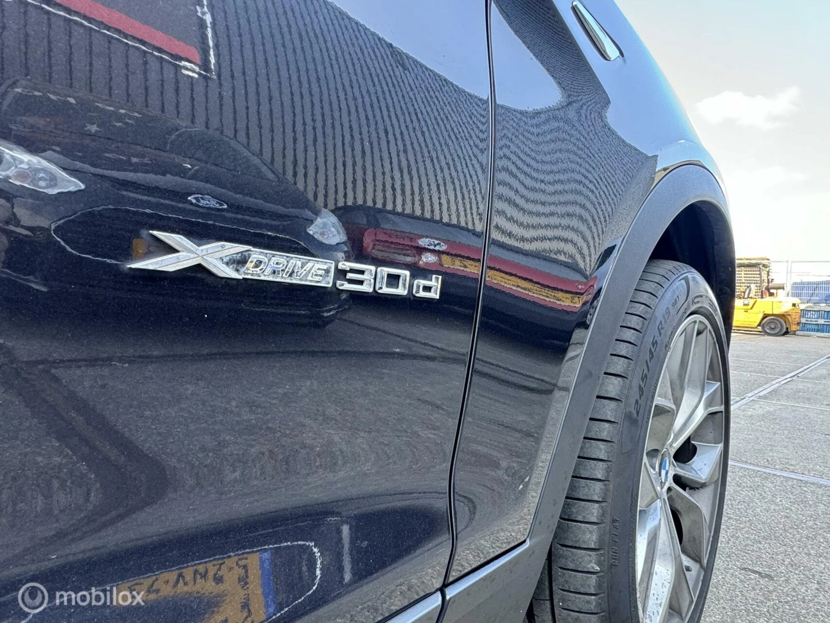 Hoofdafbeelding BMW X4