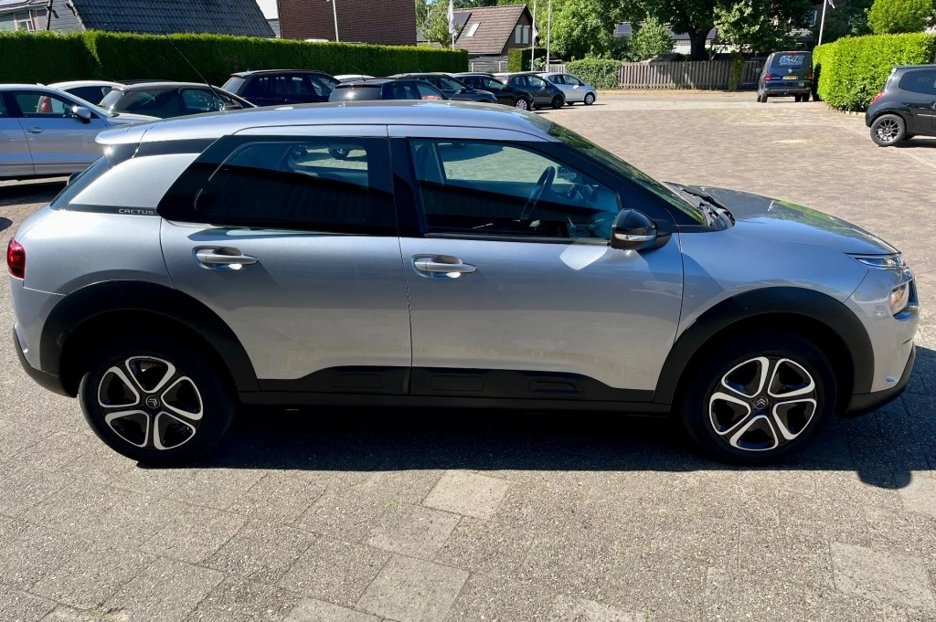 Hoofdafbeelding Citroën C4