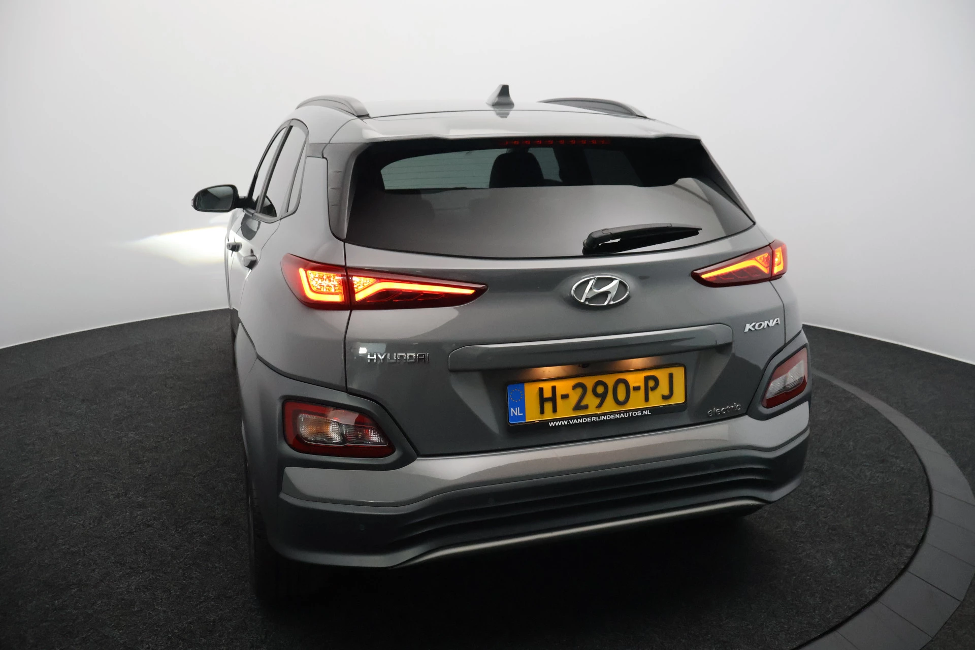 Hoofdafbeelding Hyundai Kona