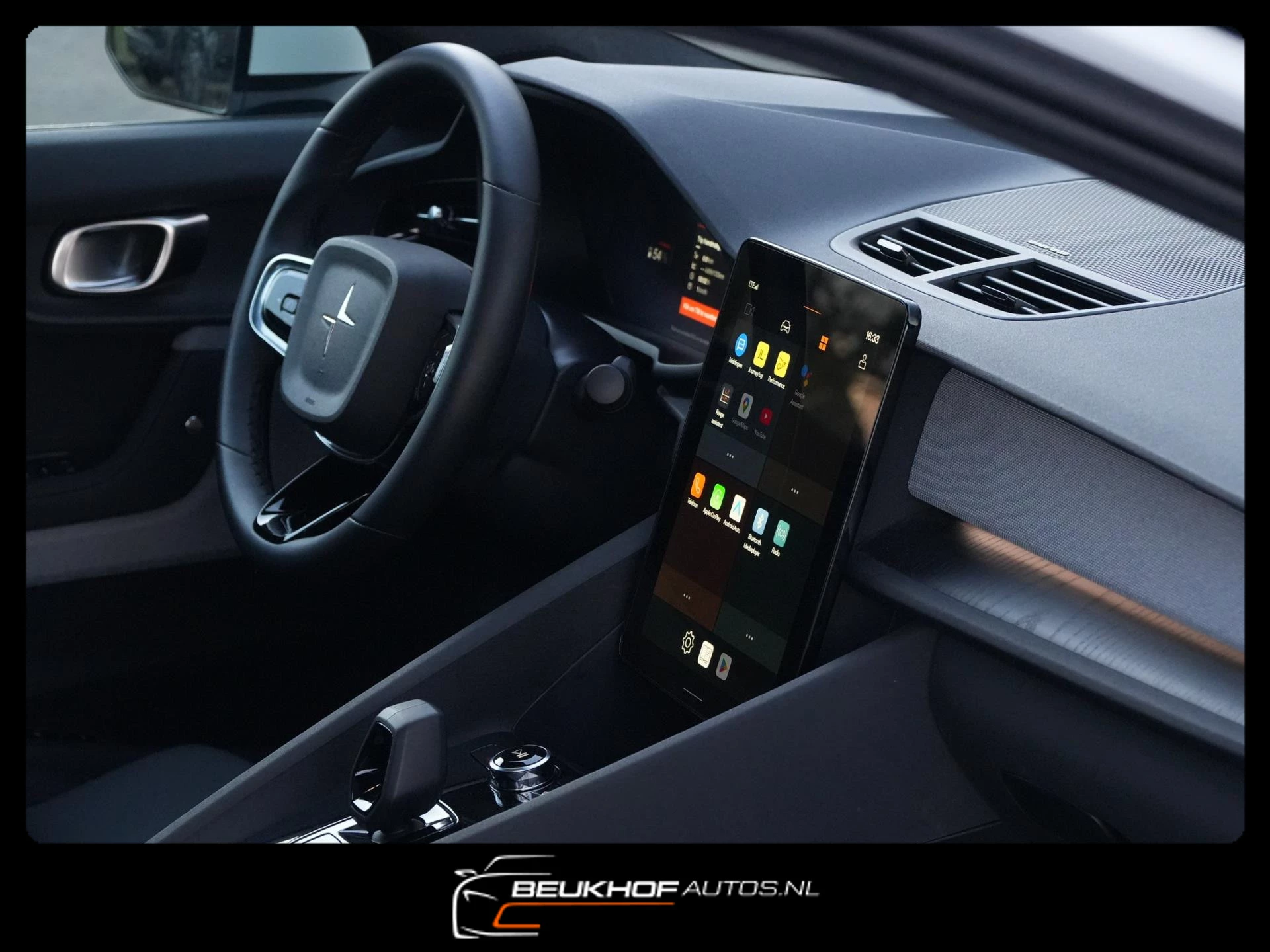 Hoofdafbeelding Polestar 2