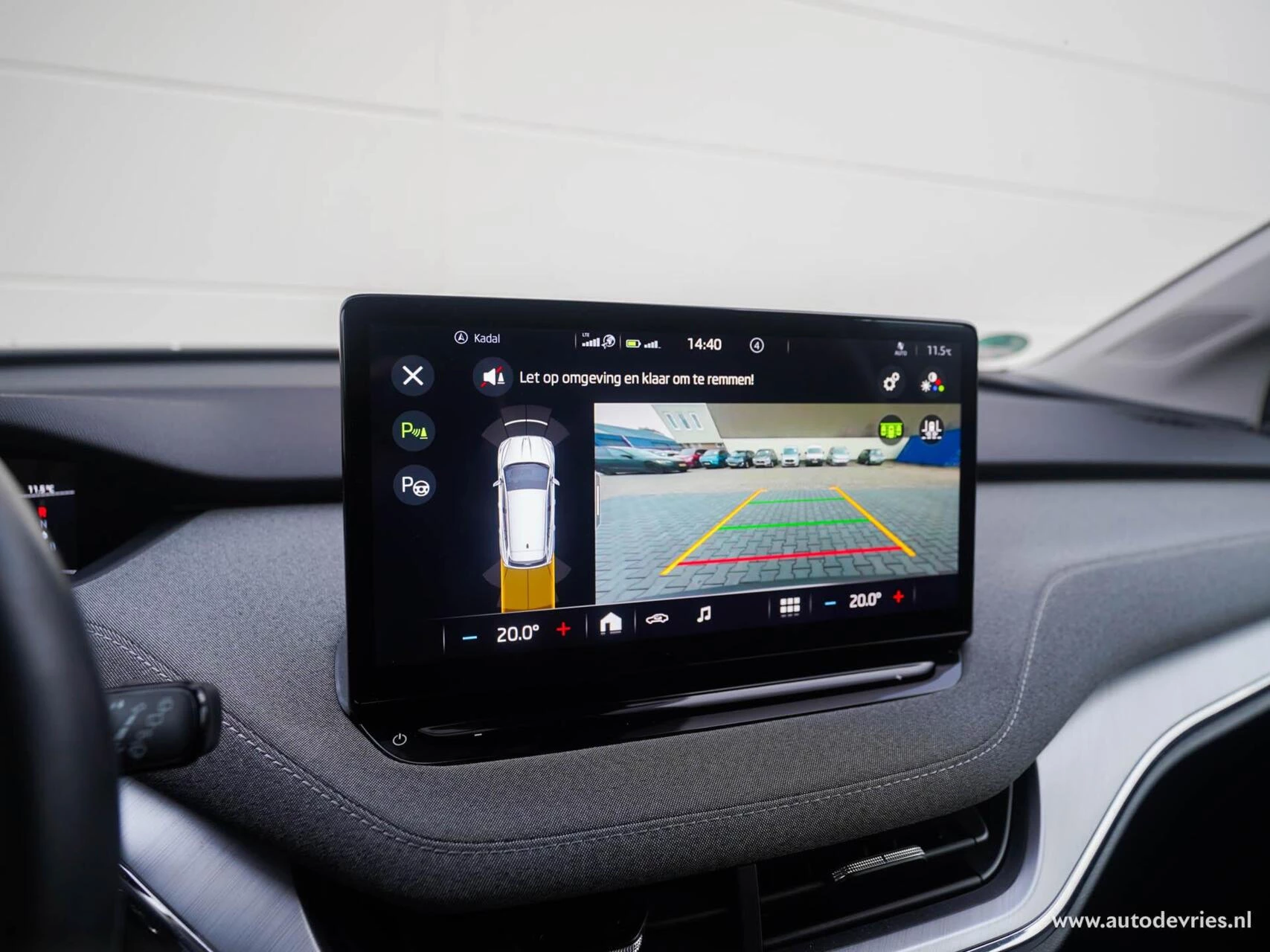 Hoofdafbeelding Škoda Enyaq iV