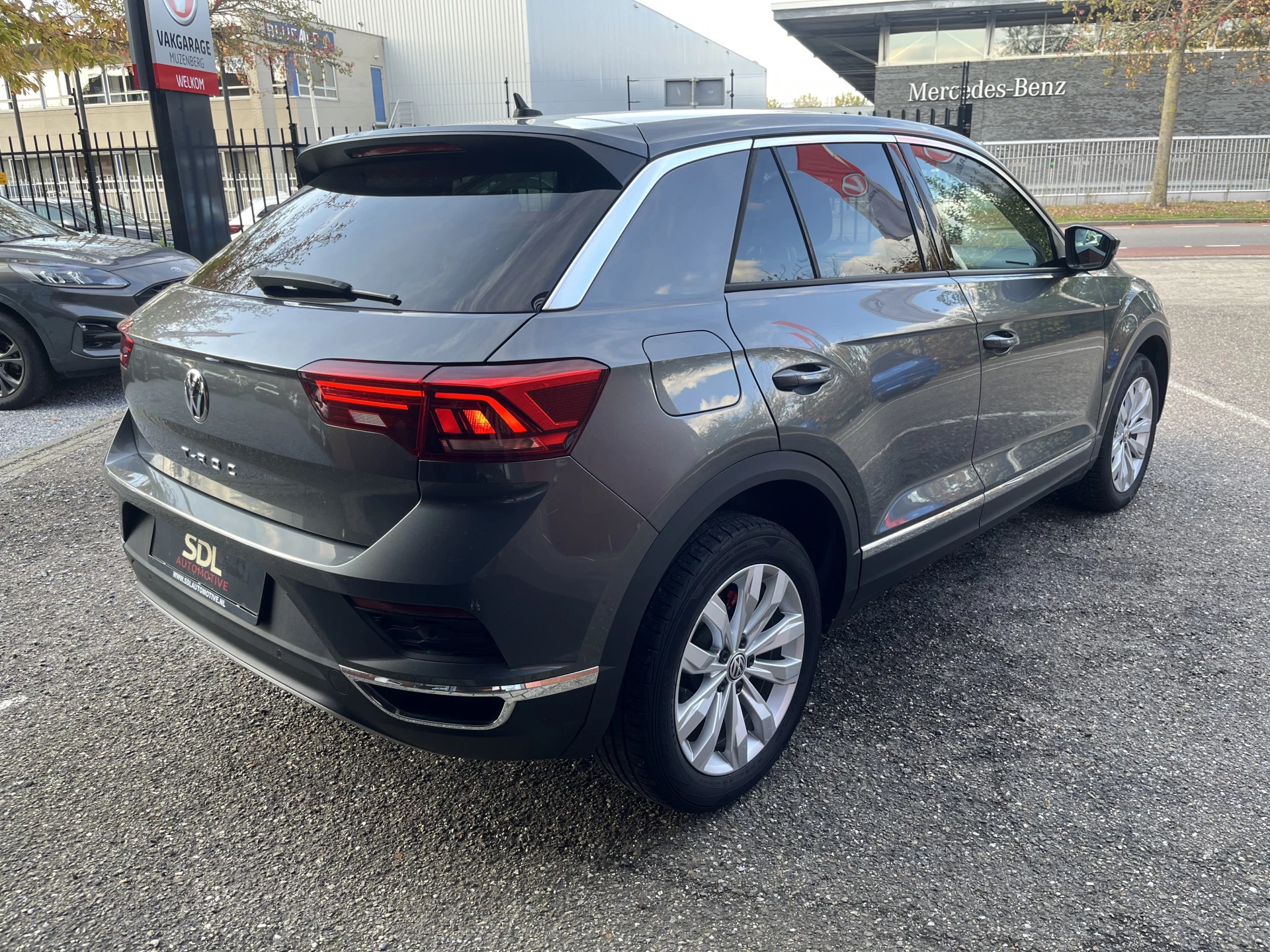 Hoofdafbeelding Volkswagen T-Roc