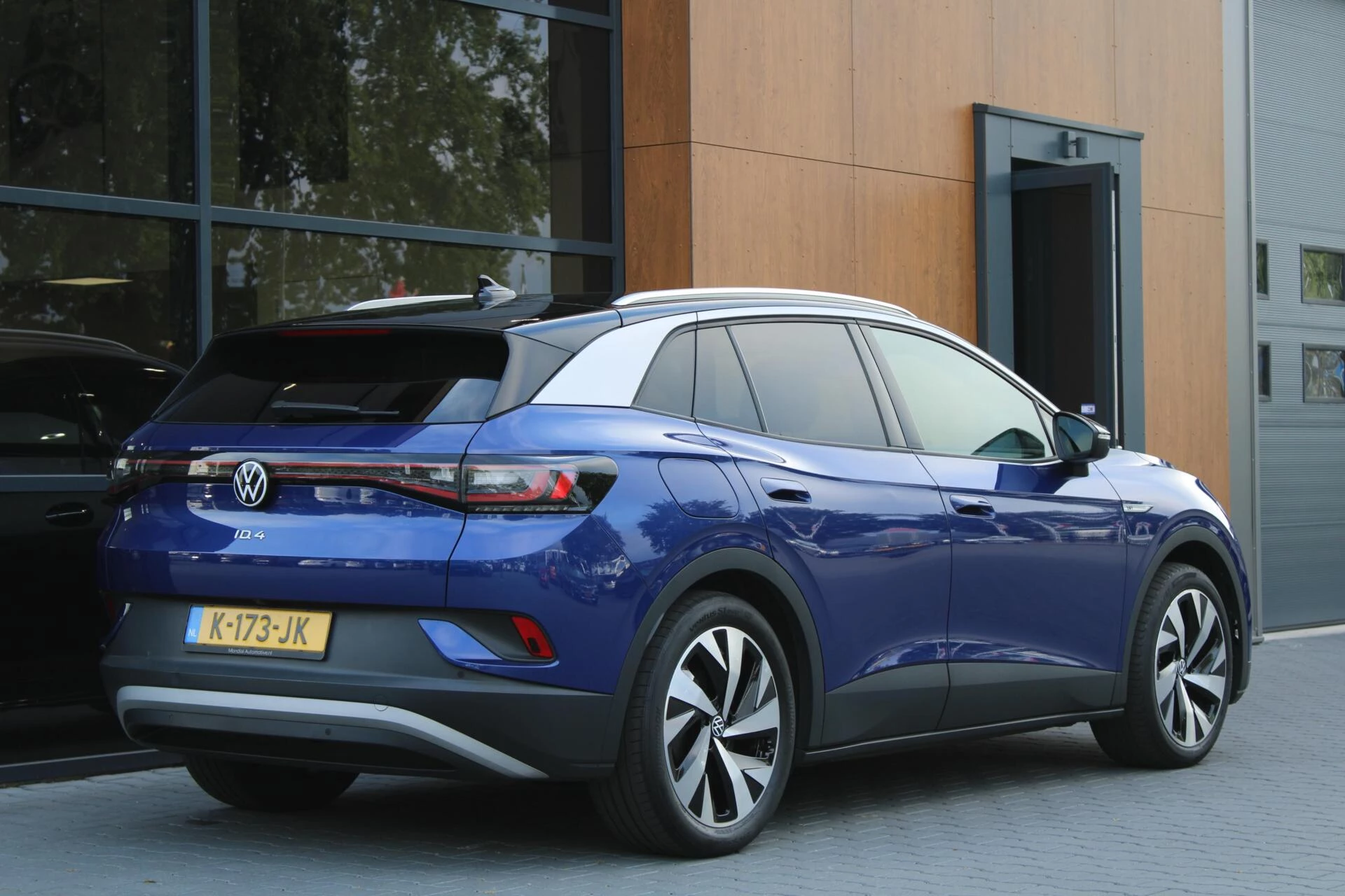 Hoofdafbeelding Volkswagen ID.4
