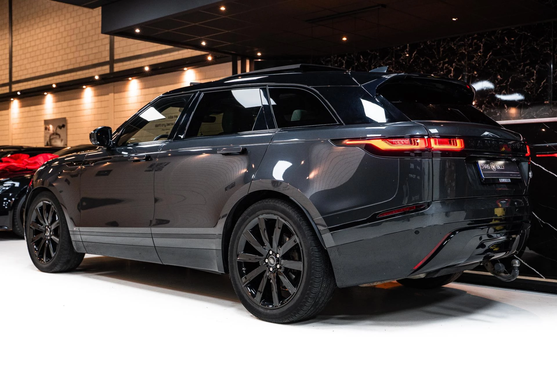 Hoofdafbeelding Land Rover Range Rover Velar