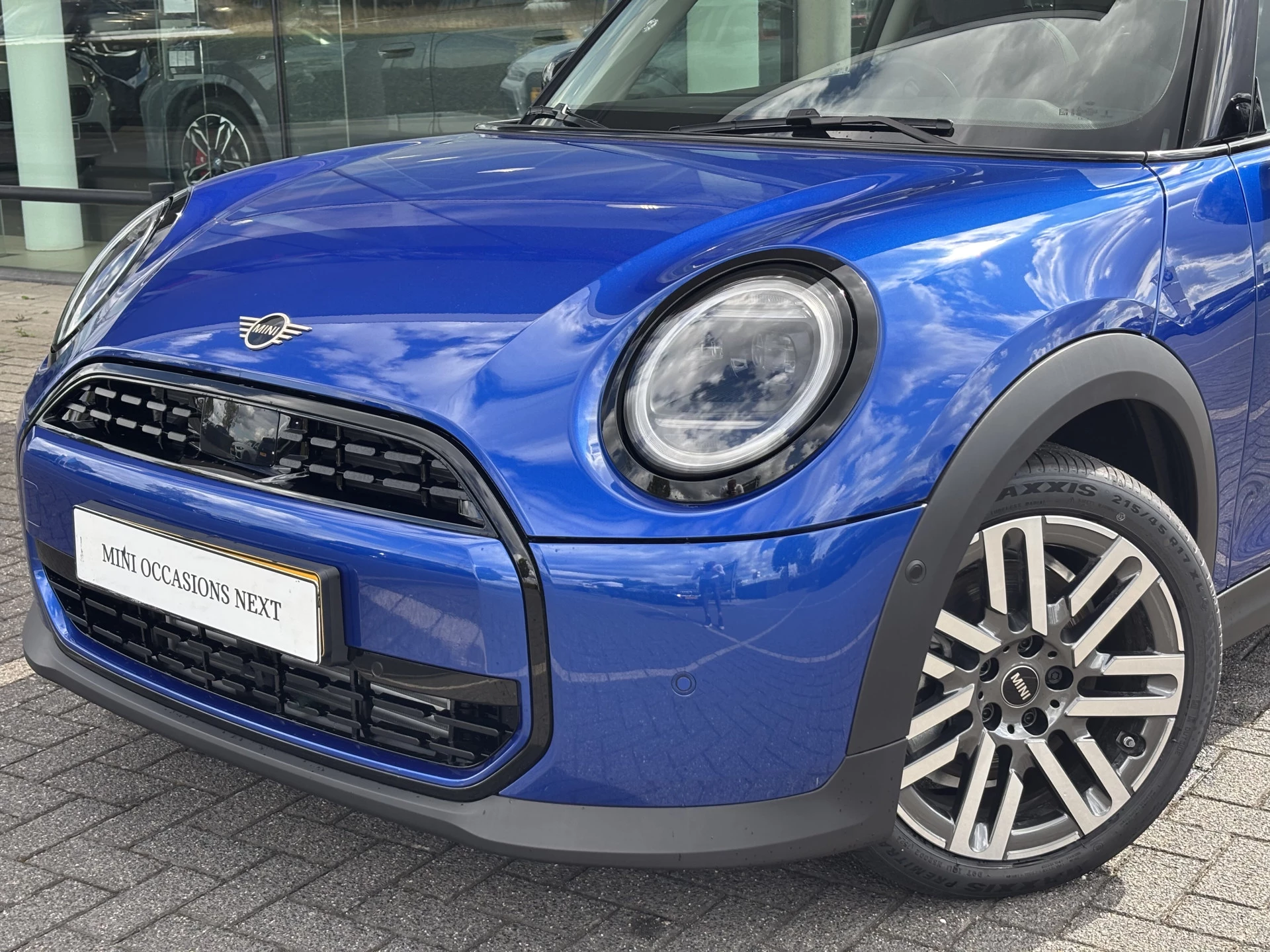 Hoofdafbeelding MINI 3-deurs