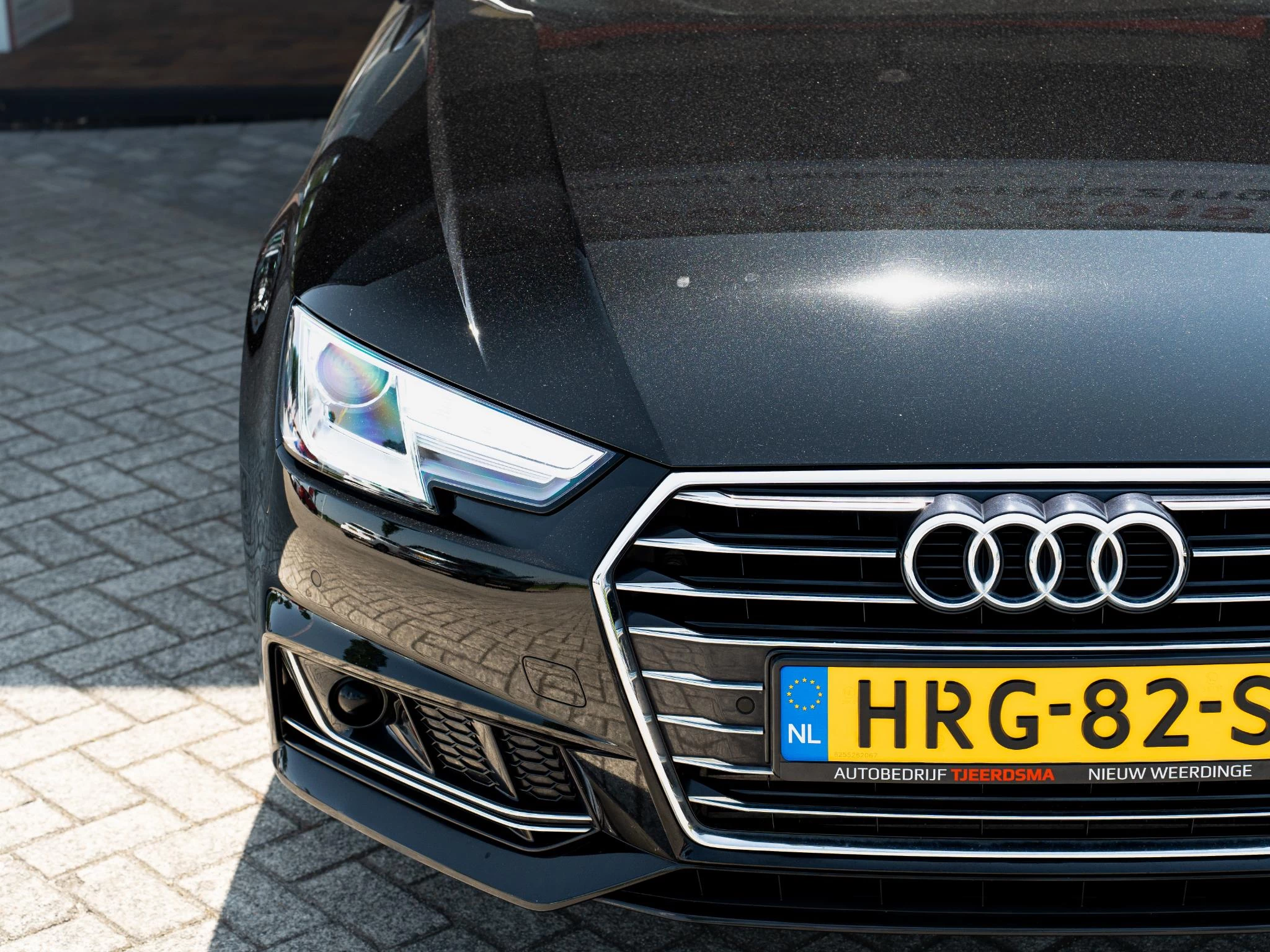 Hoofdafbeelding Audi A4