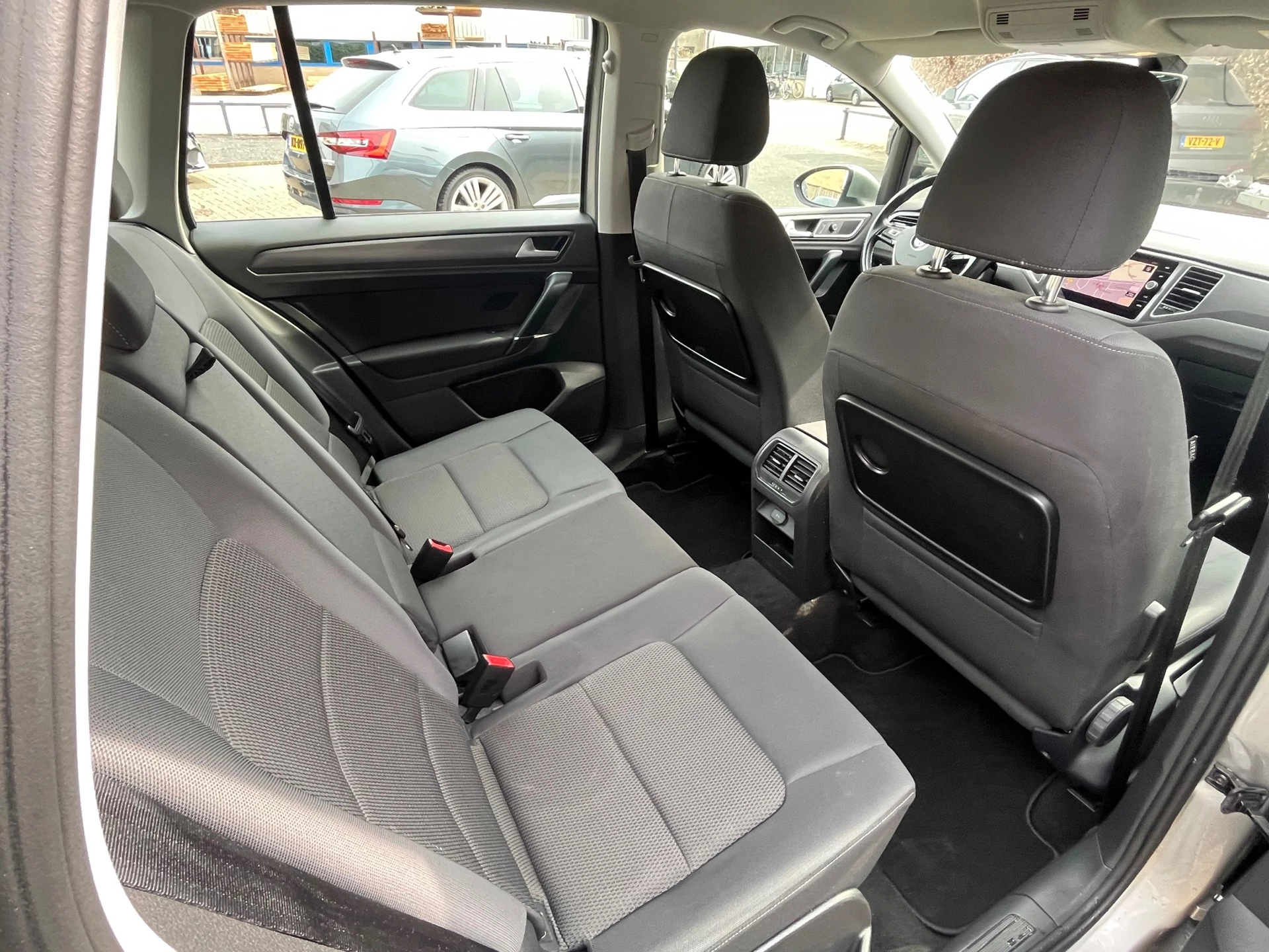 Hoofdafbeelding Volkswagen Golf Sportsvan