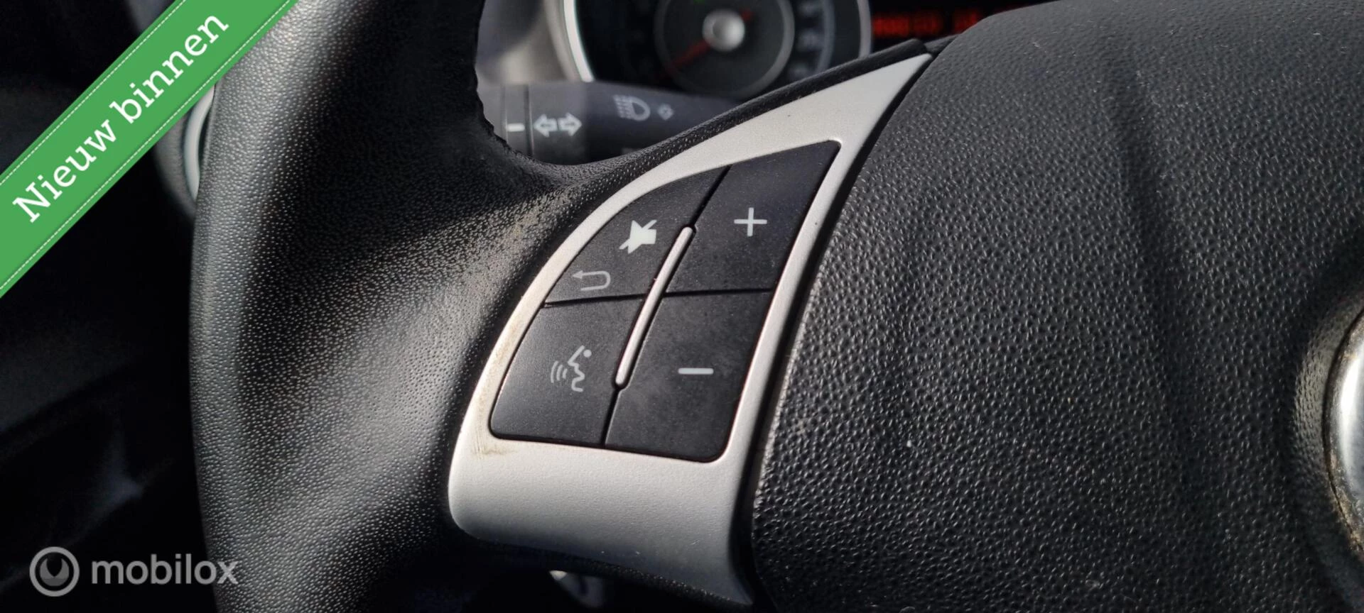 Hoofdafbeelding Fiat Punto