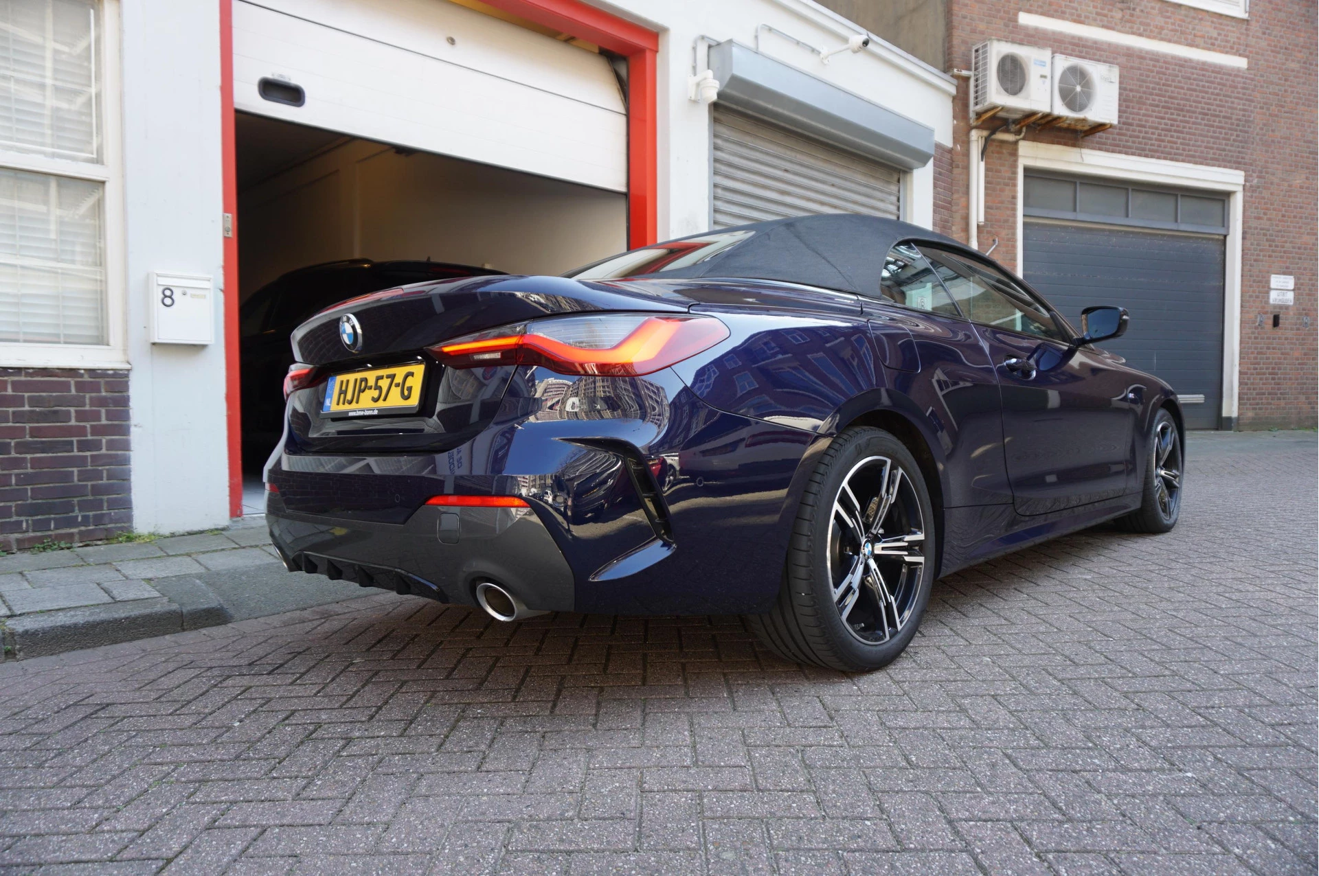 Hoofdafbeelding BMW 4 Serie