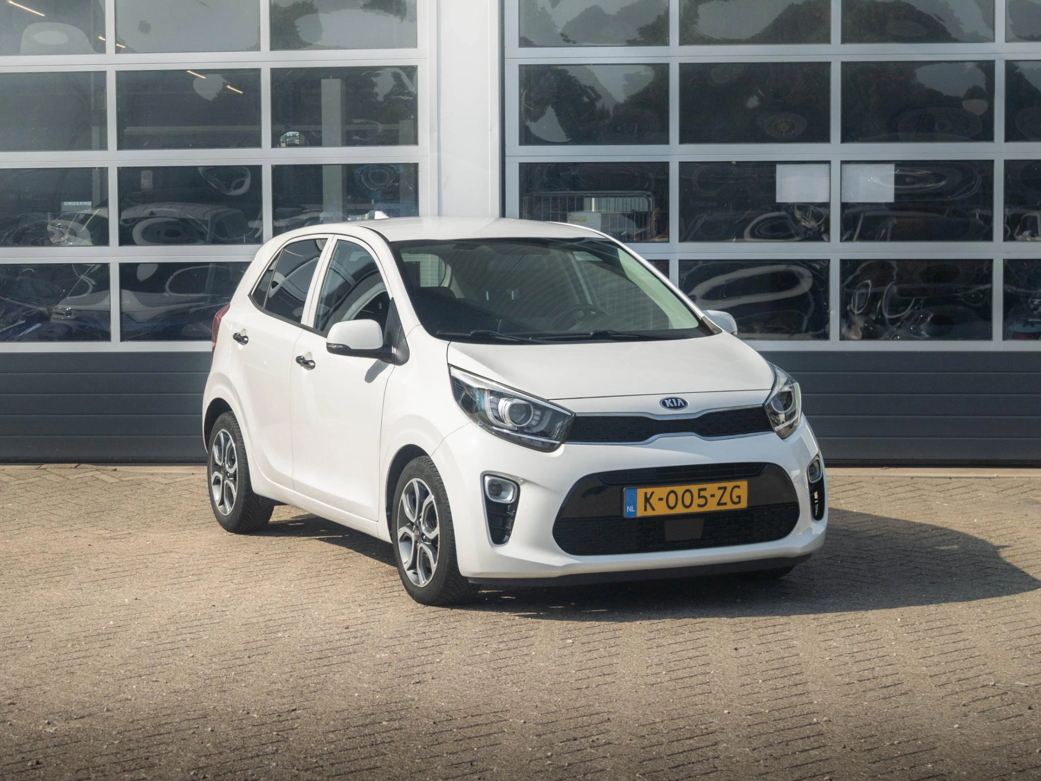 Hoofdafbeelding Kia Picanto