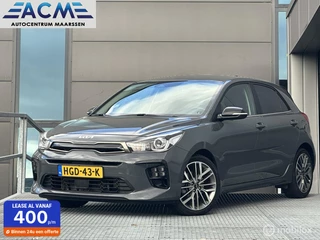 Kia Rio 1.0 T-GDi MHEV GT-Line