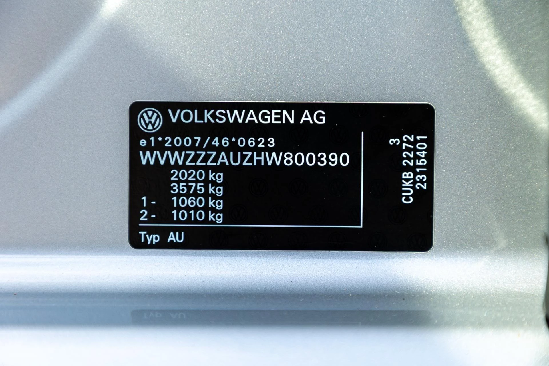 Hoofdafbeelding Volkswagen Golf