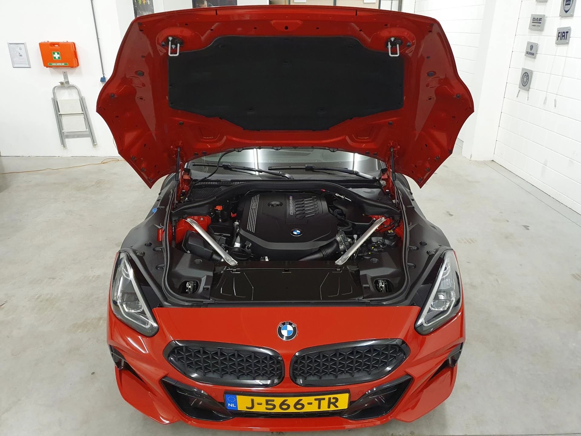 Hoofdafbeelding BMW Z4