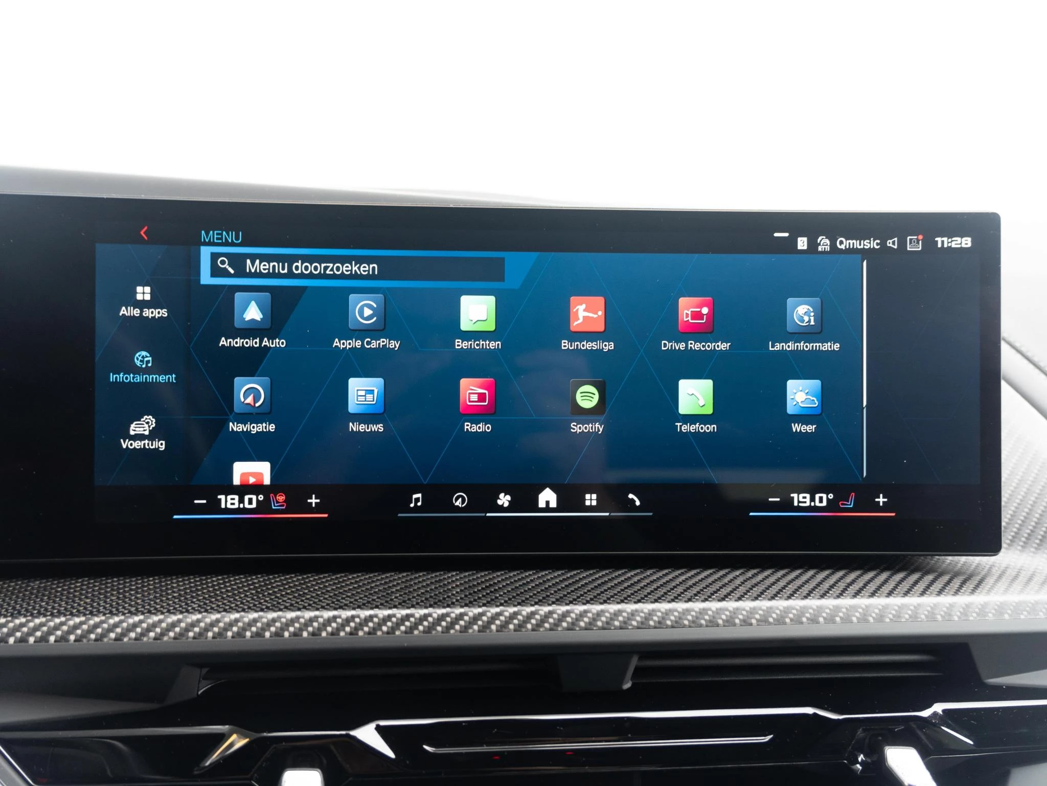 Hoofdafbeelding BMW XM