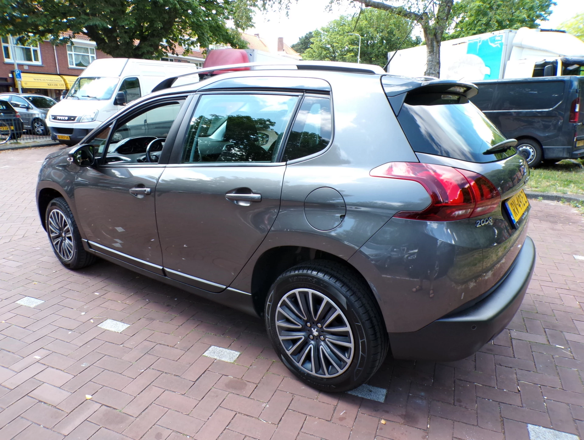 Hoofdafbeelding Peugeot 2008