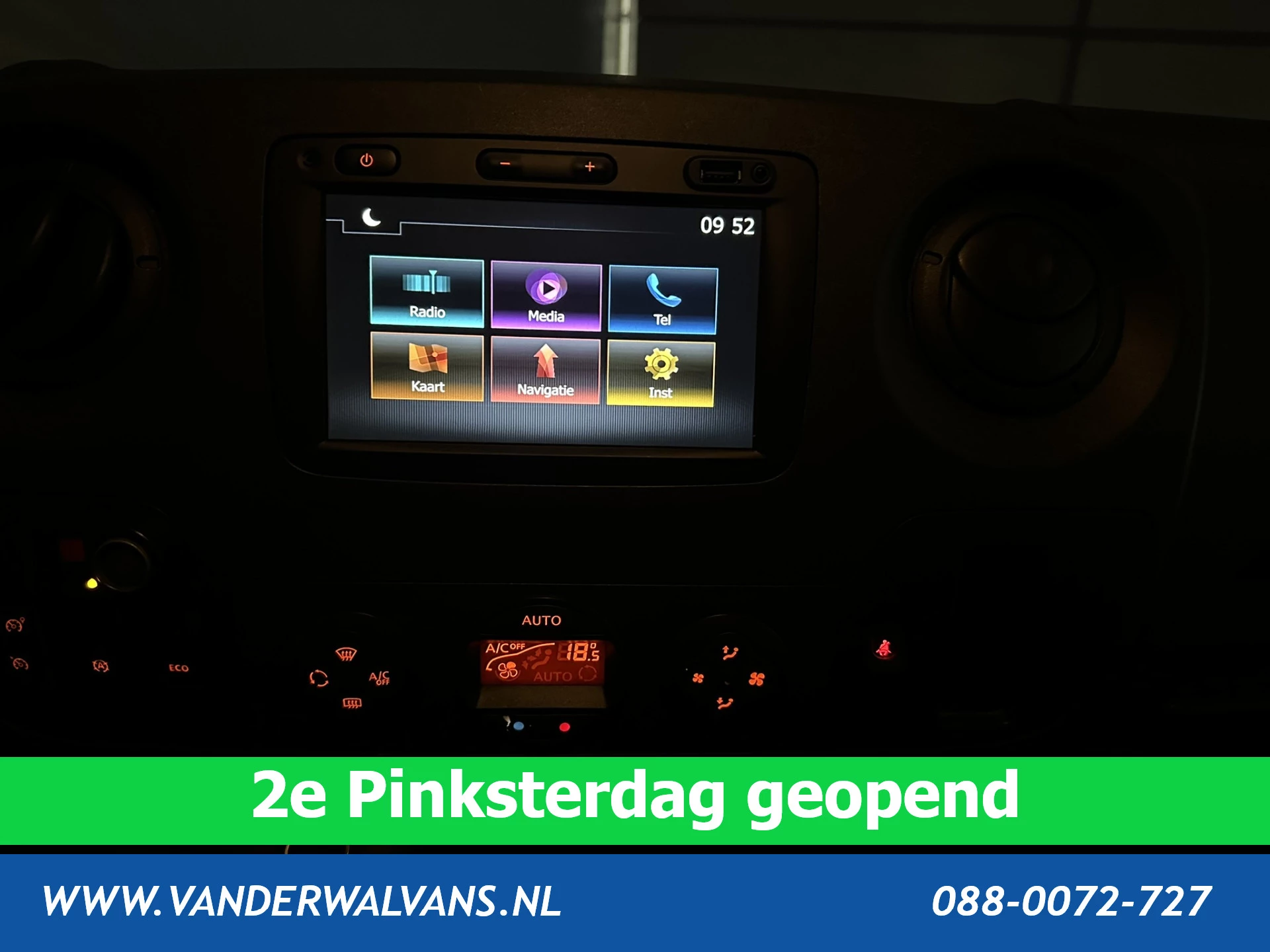 Hoofdafbeelding Opel Movano