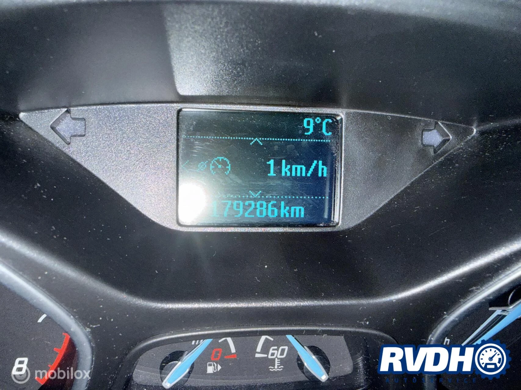 Hoofdafbeelding Ford C-MAX