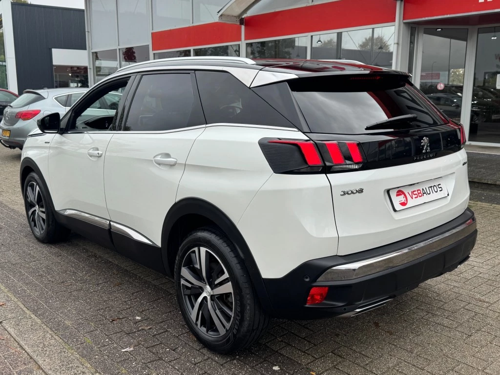 Hoofdafbeelding Peugeot 3008