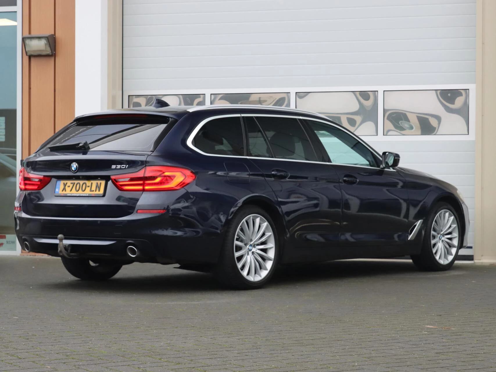 Hoofdafbeelding BMW 5 Serie