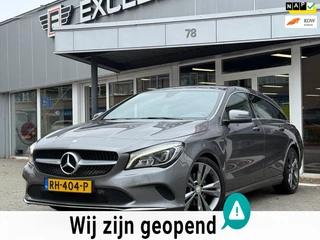 Mercedes-Benz CLA-klasse Shooting Brake 180 Business Solution Automaat | Navigatie