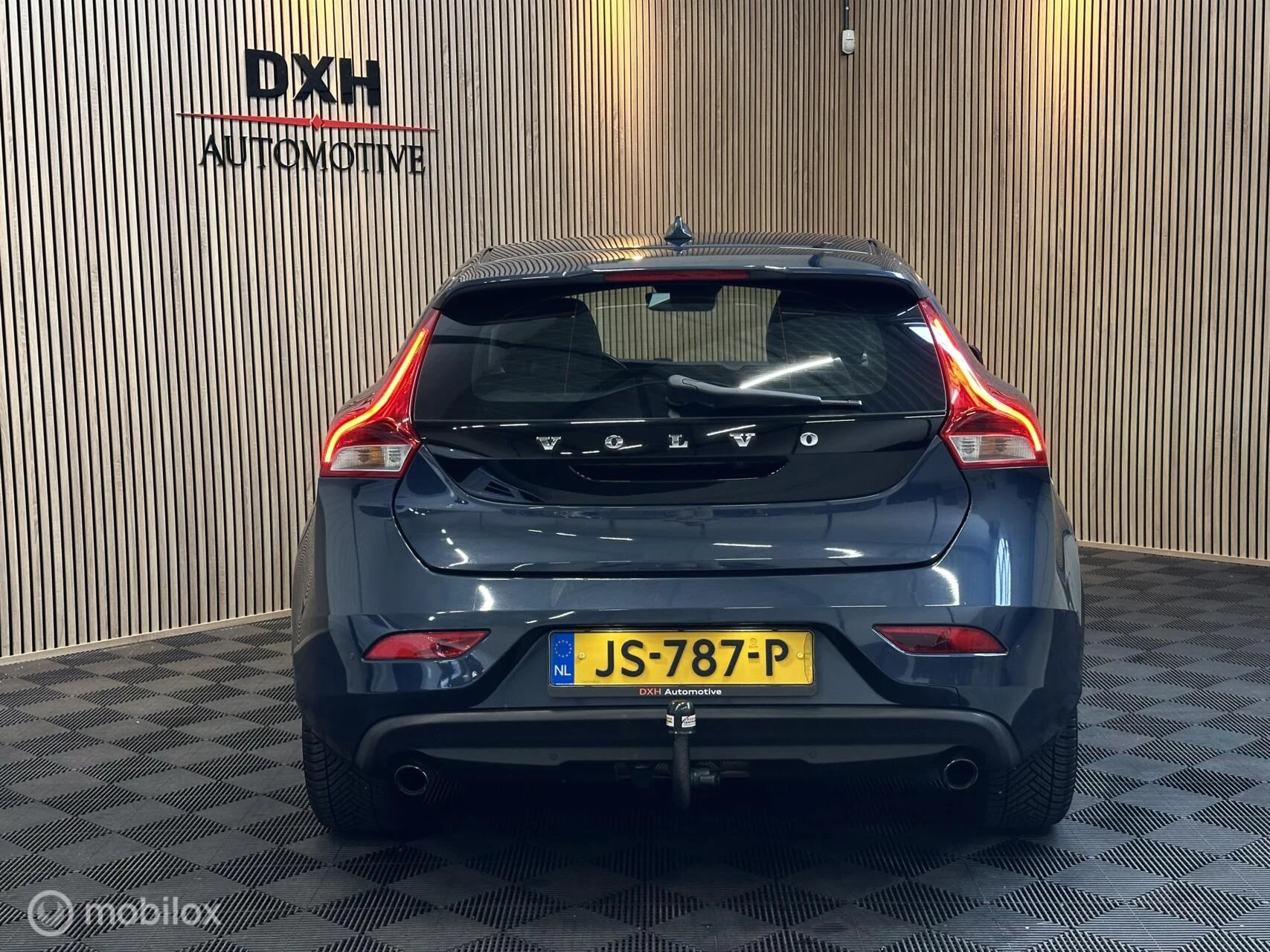 Hoofdafbeelding Volvo V40
