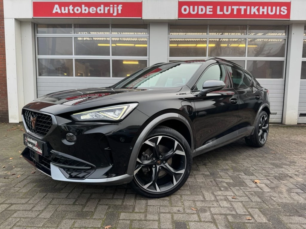 Hoofdafbeelding CUPRA Formentor