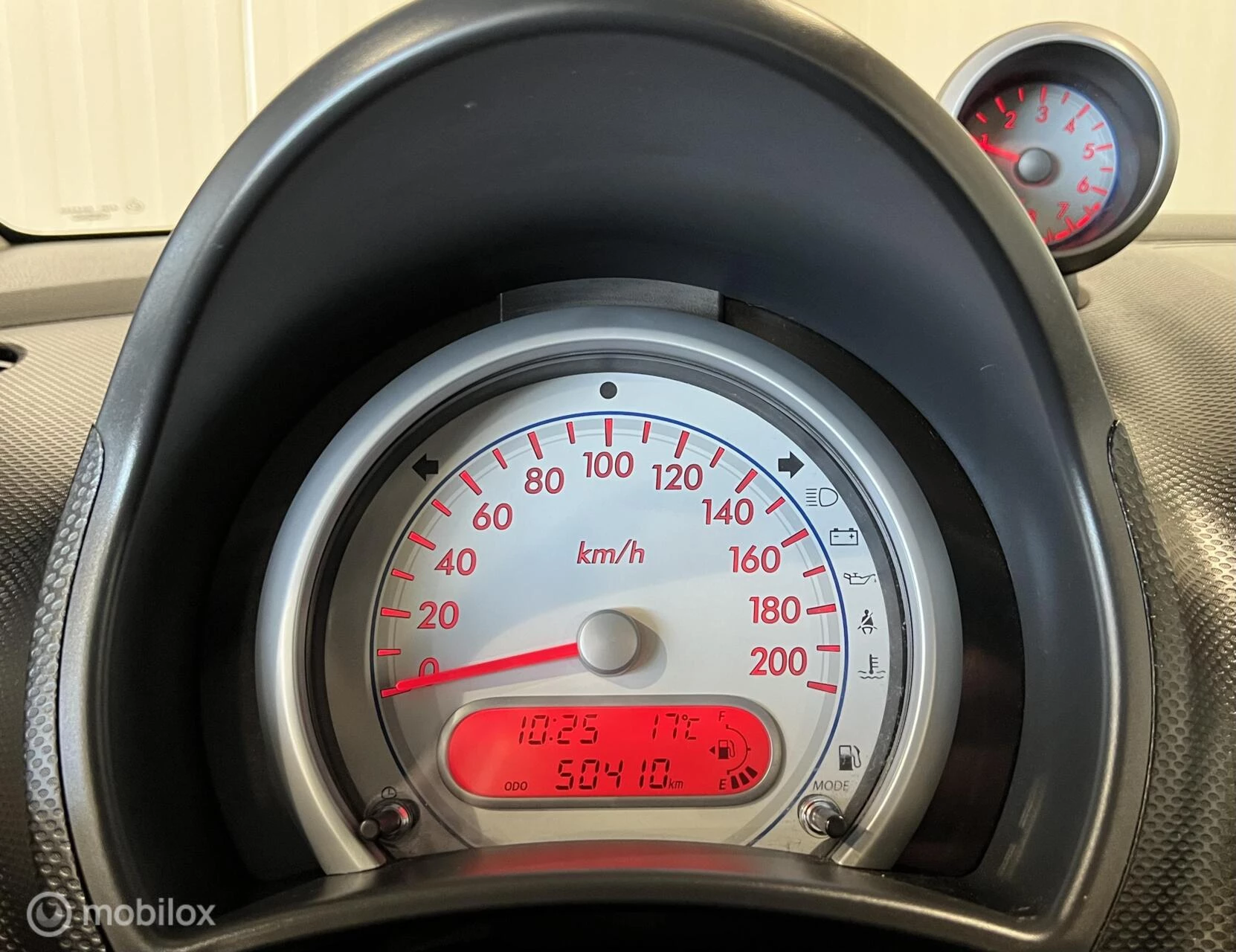 Hoofdafbeelding Suzuki Splash