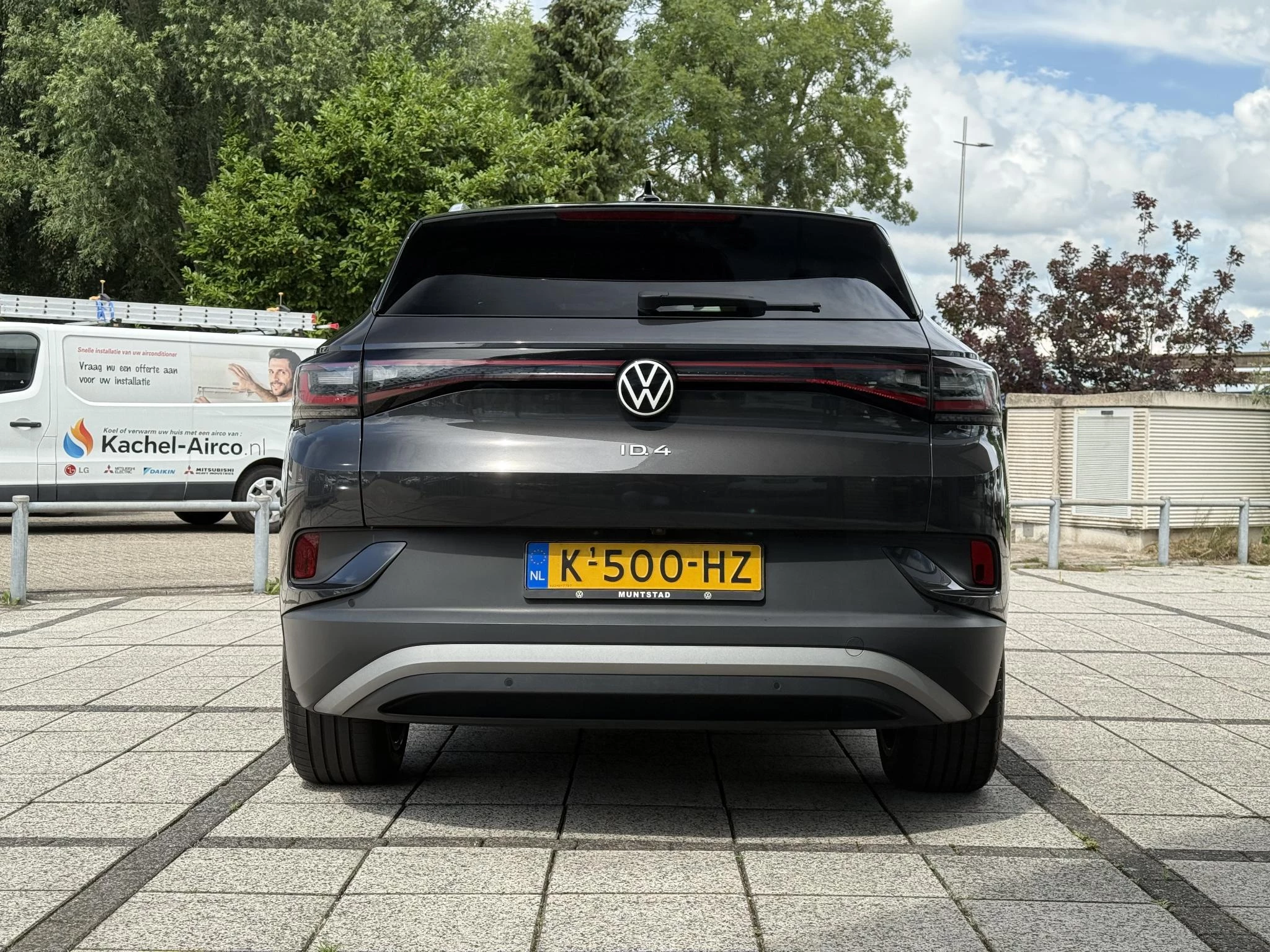 Hoofdafbeelding Volkswagen ID.4