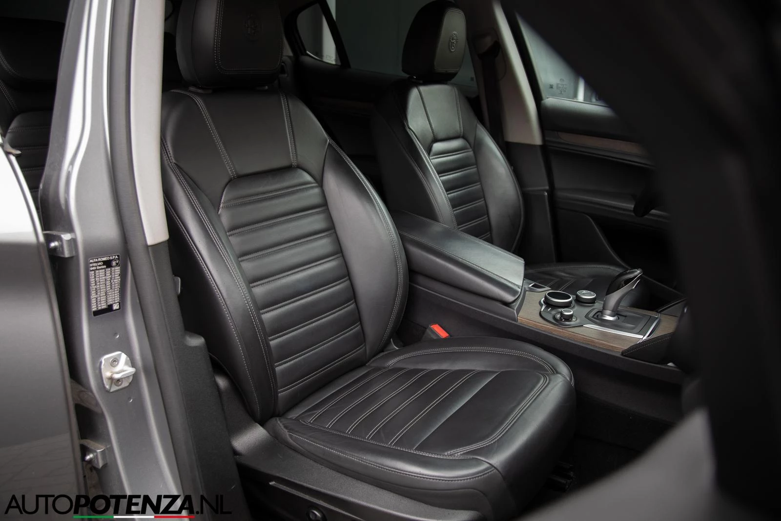 Hoofdafbeelding Alfa Romeo Stelvio
