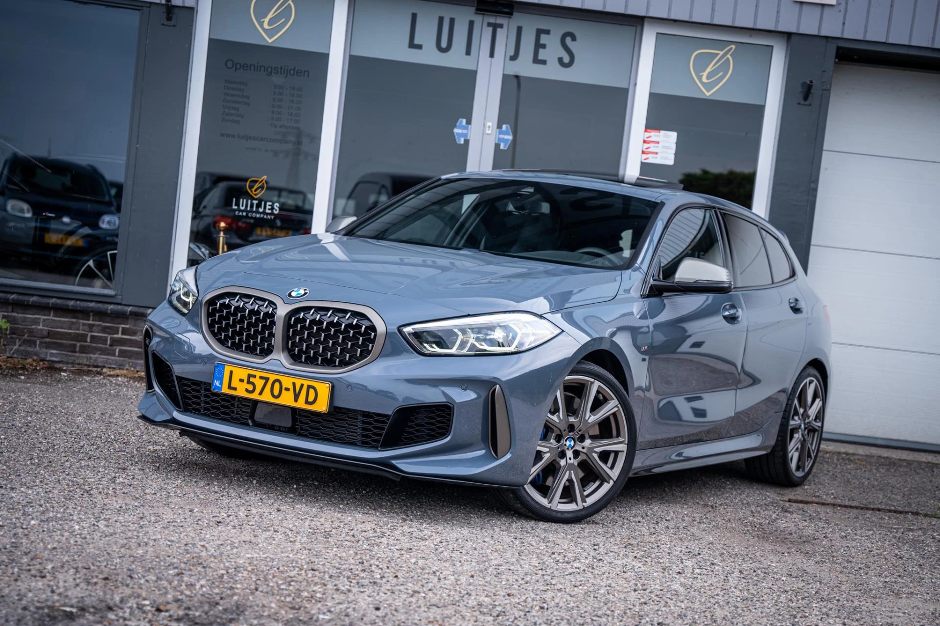 Hoofdafbeelding BMW 1 Serie