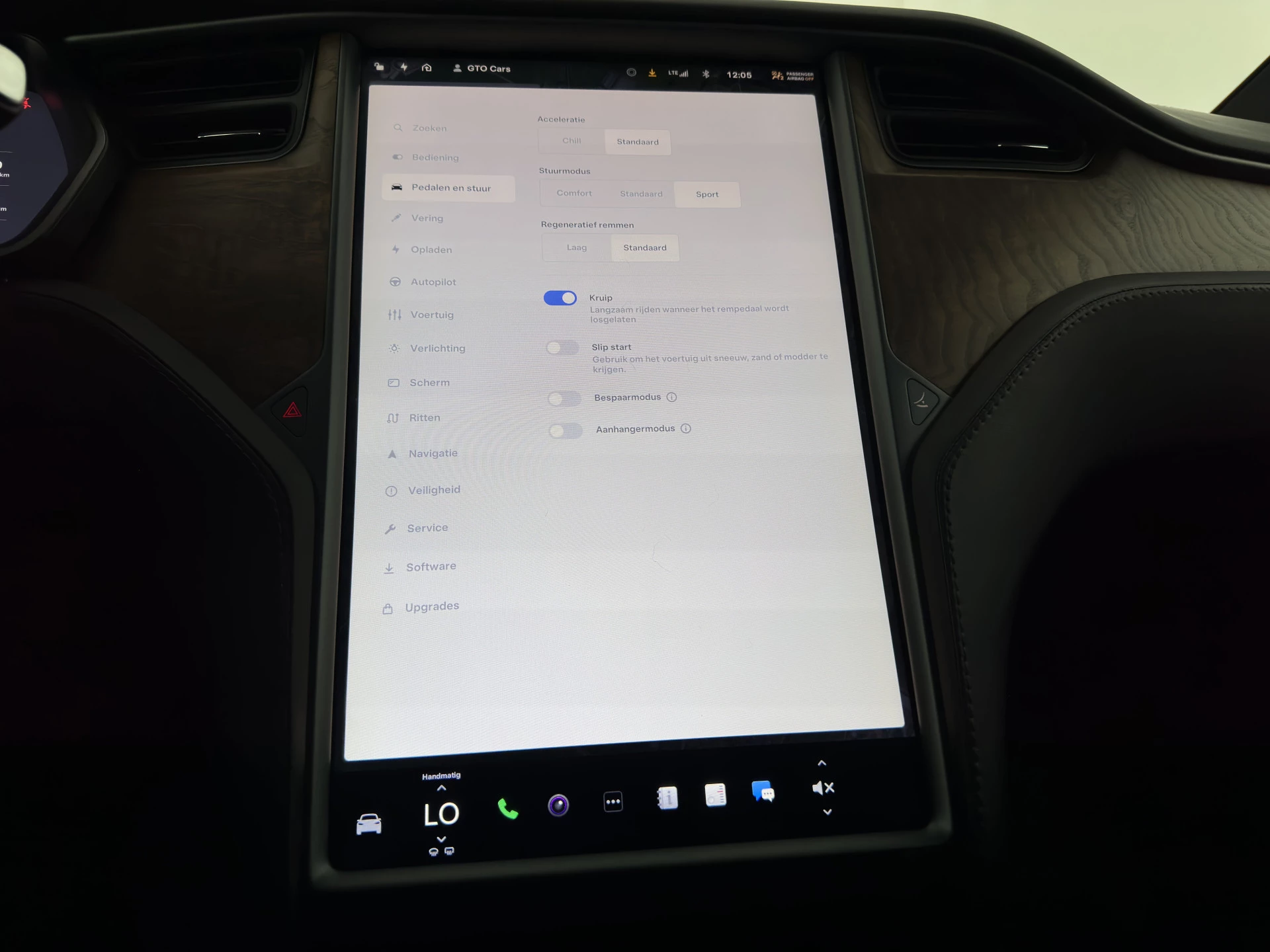 Hoofdafbeelding Tesla Model X