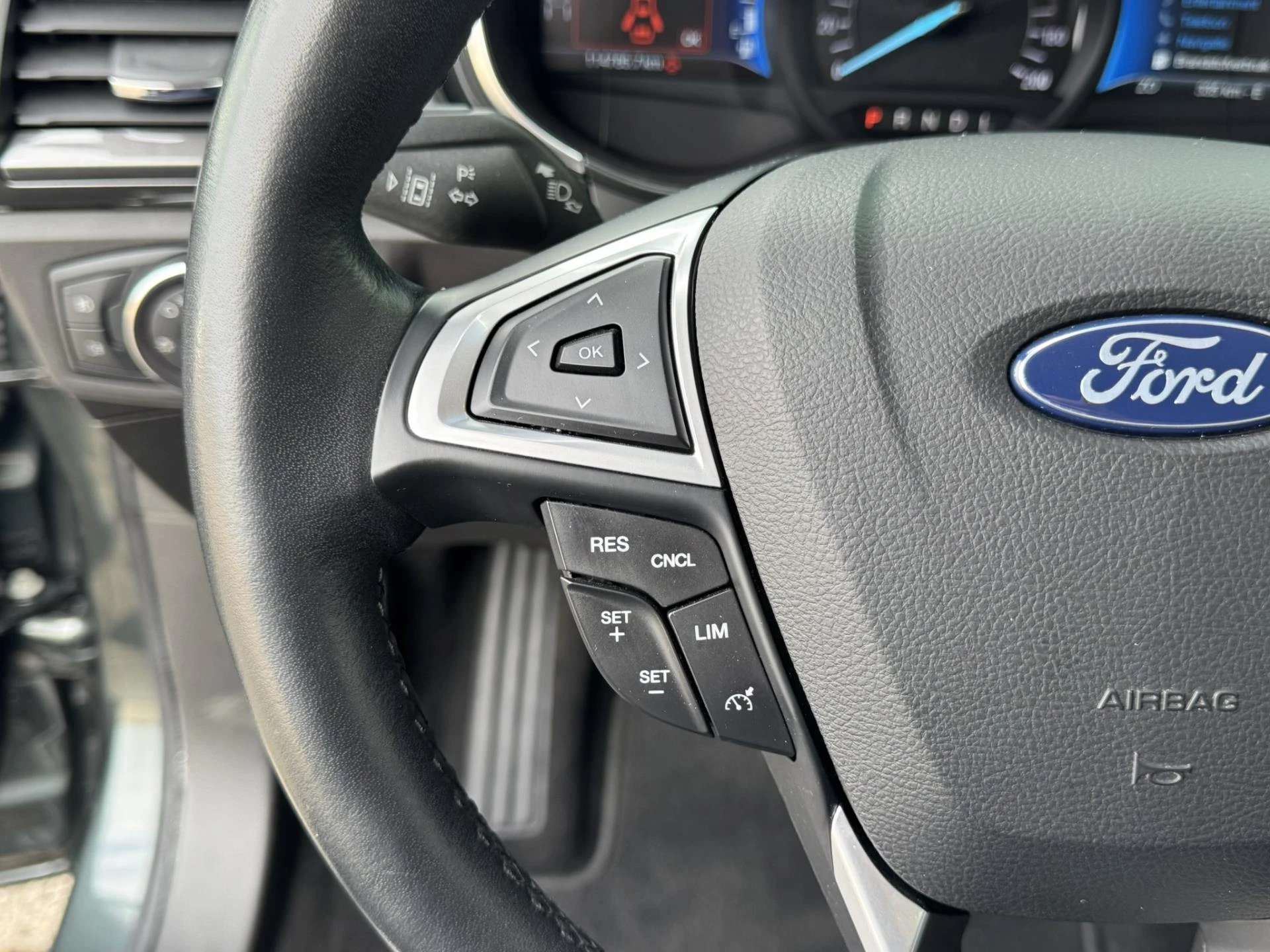 Hoofdafbeelding Ford Mondeo