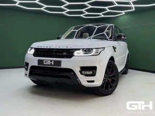Land Rover Range Rover Sport 3.0 SDV6 Autobiography 7-pers.