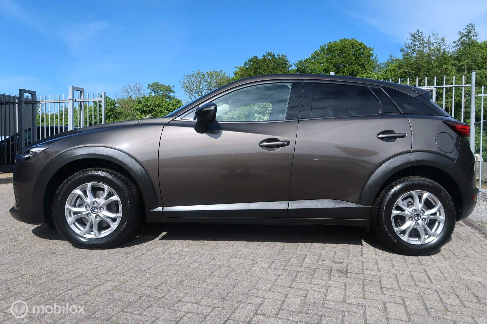Hoofdafbeelding Mazda CX-3