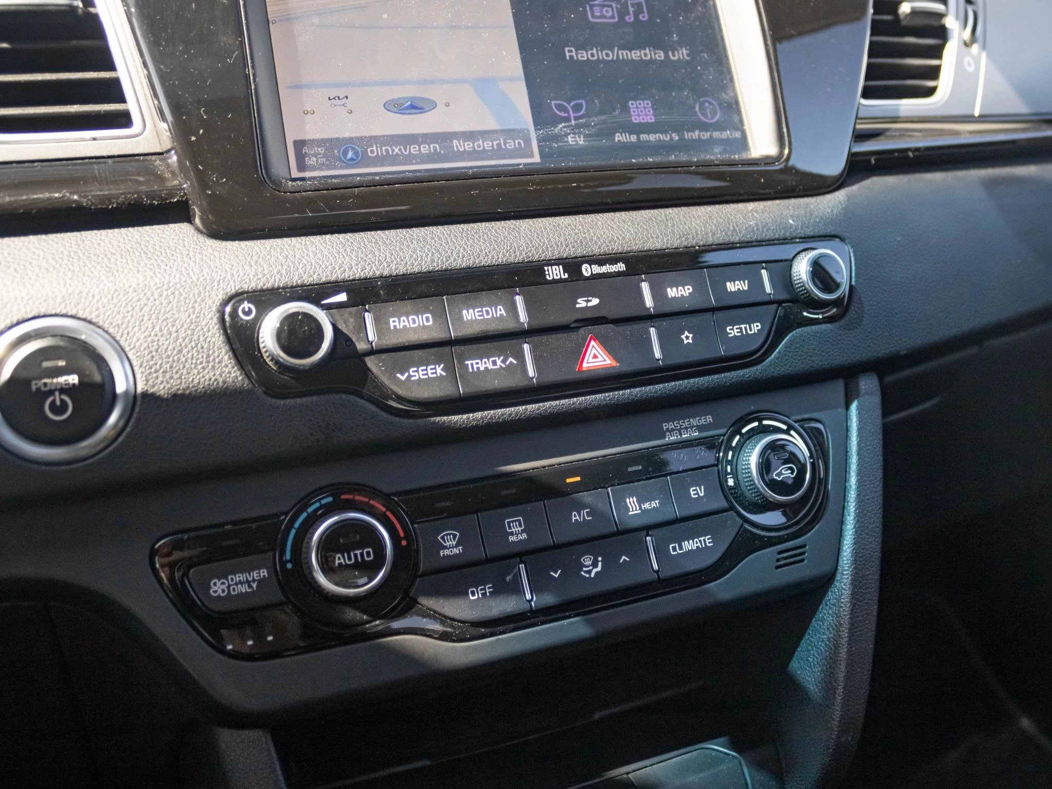 Hoofdafbeelding Kia e-Niro