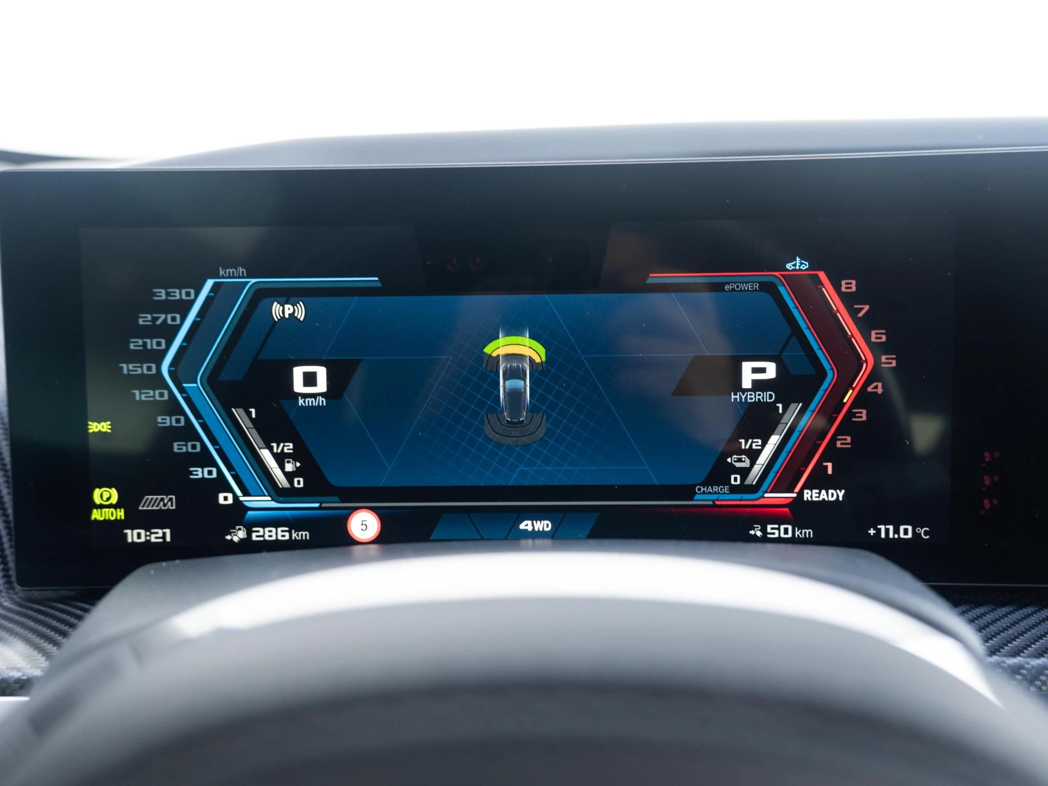 Hoofdafbeelding BMW XM