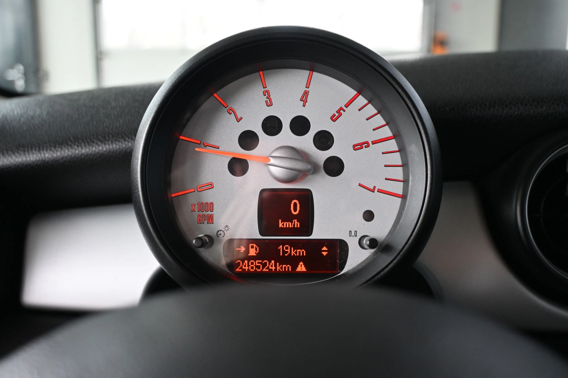 Hoofdafbeelding MINI One