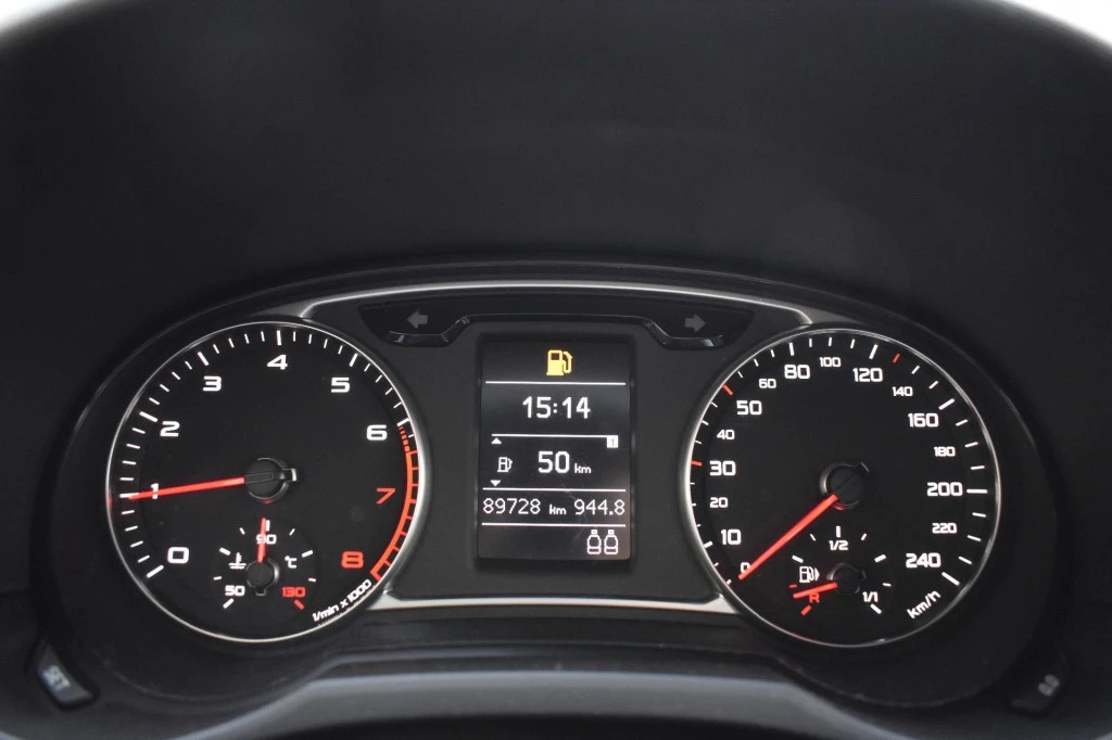 Hoofdafbeelding Audi A1