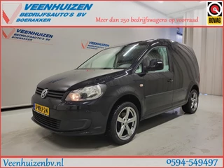 Volkswagen Caddy 1.6TDI 102pk Airco Trekhaak Apk tot 8-4-2026!