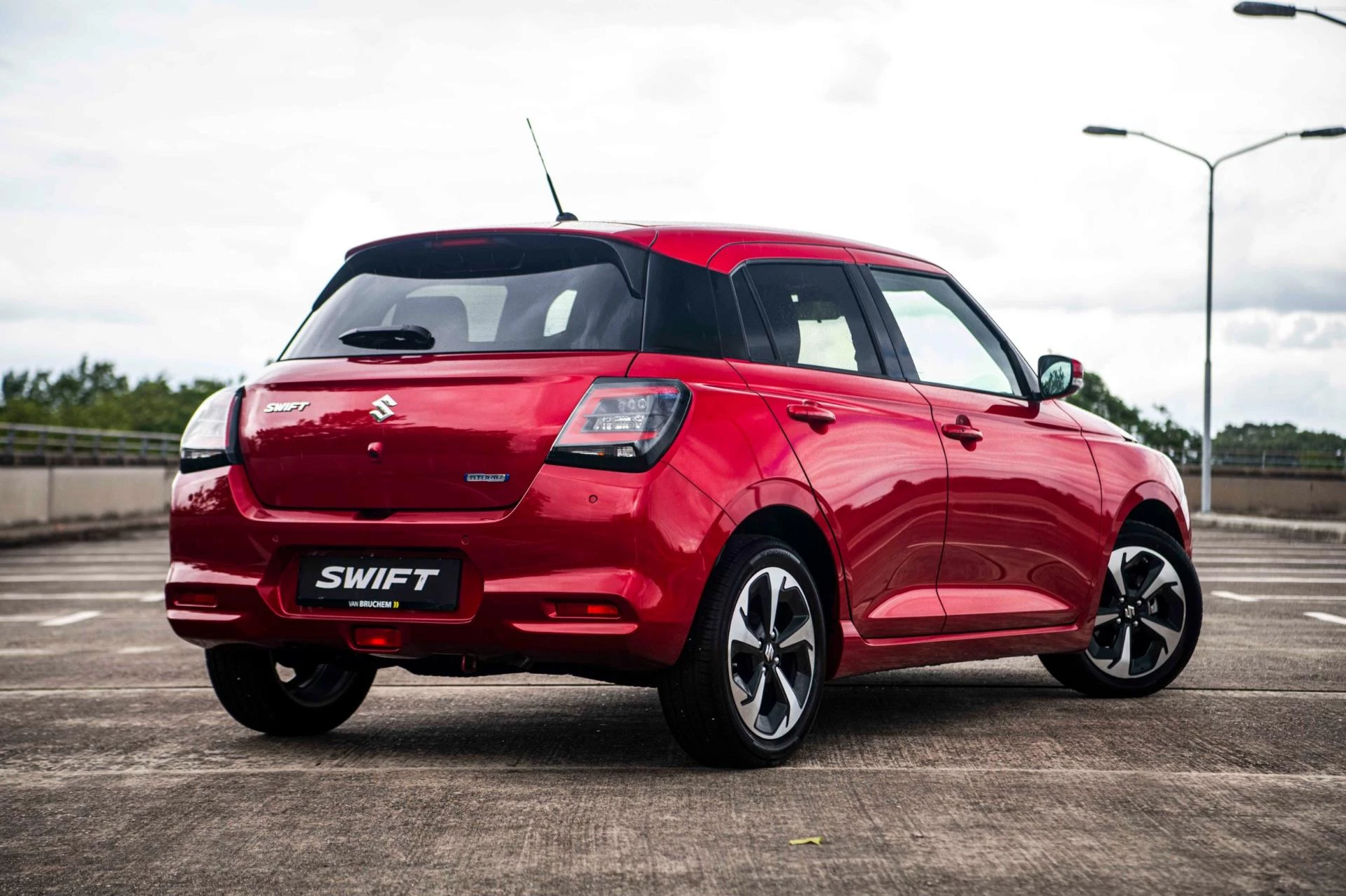Hoofdafbeelding Suzuki Swift