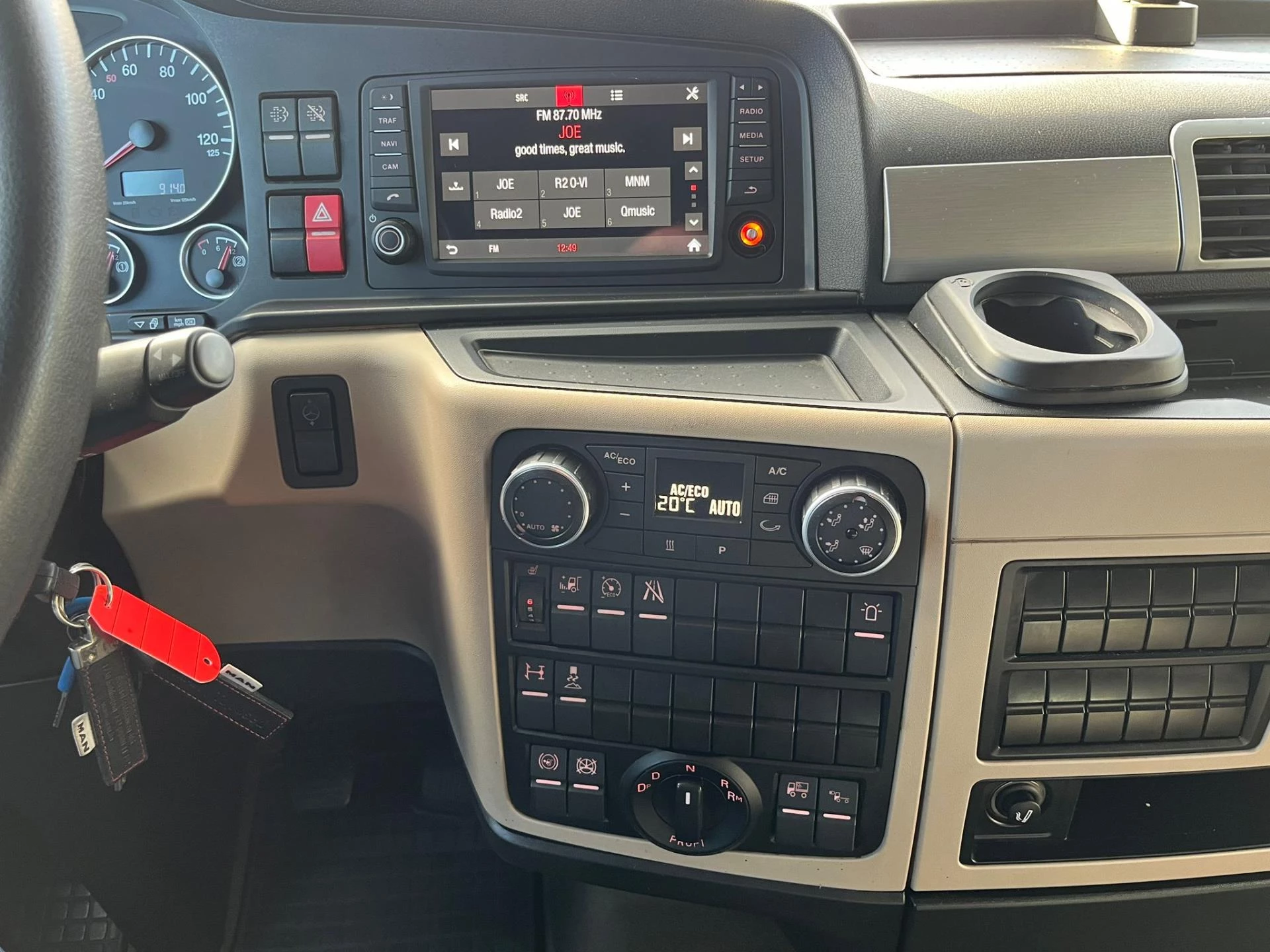 Hoofdafbeelding MAN TGX