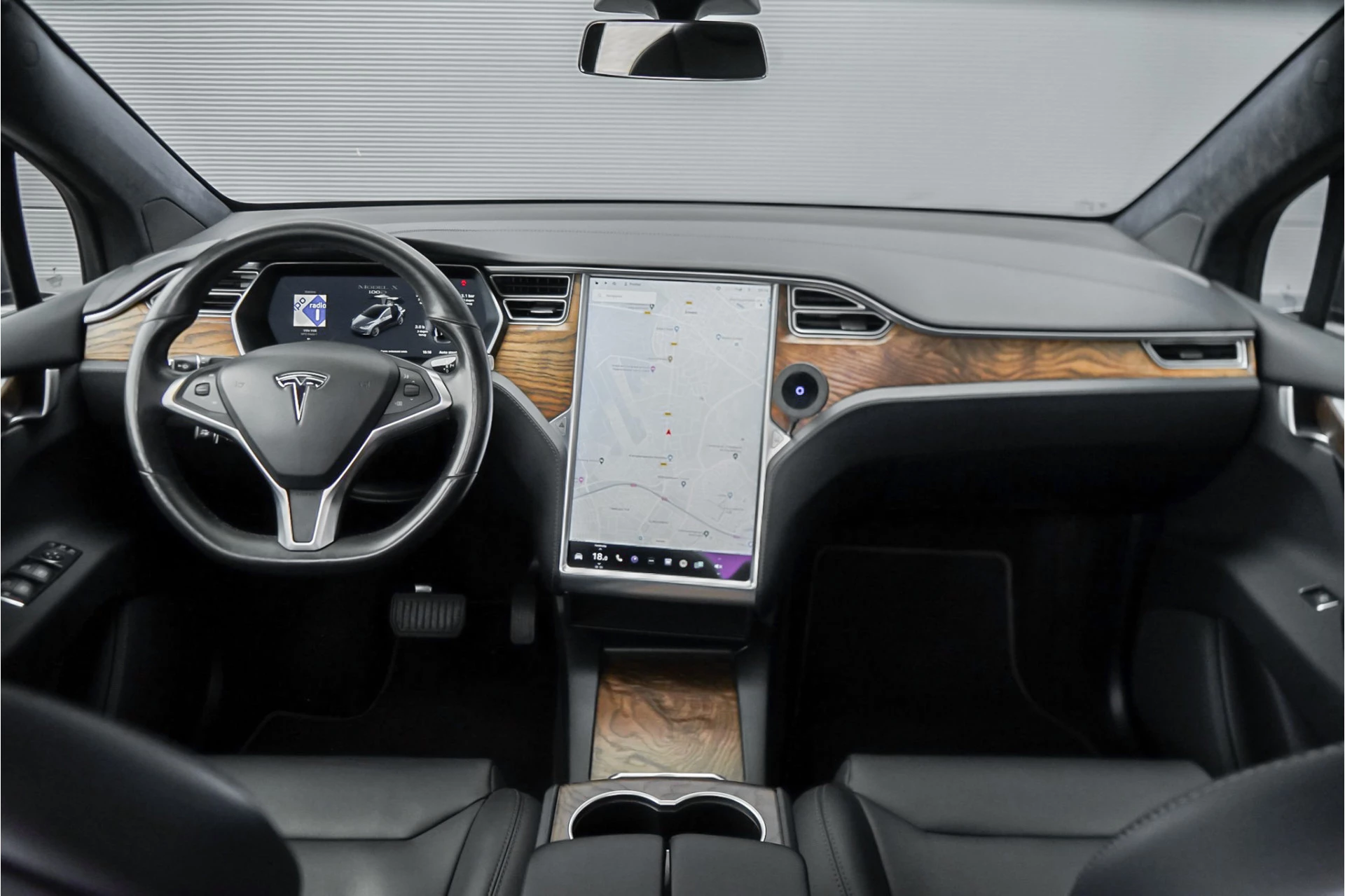 Hoofdafbeelding Tesla Model X